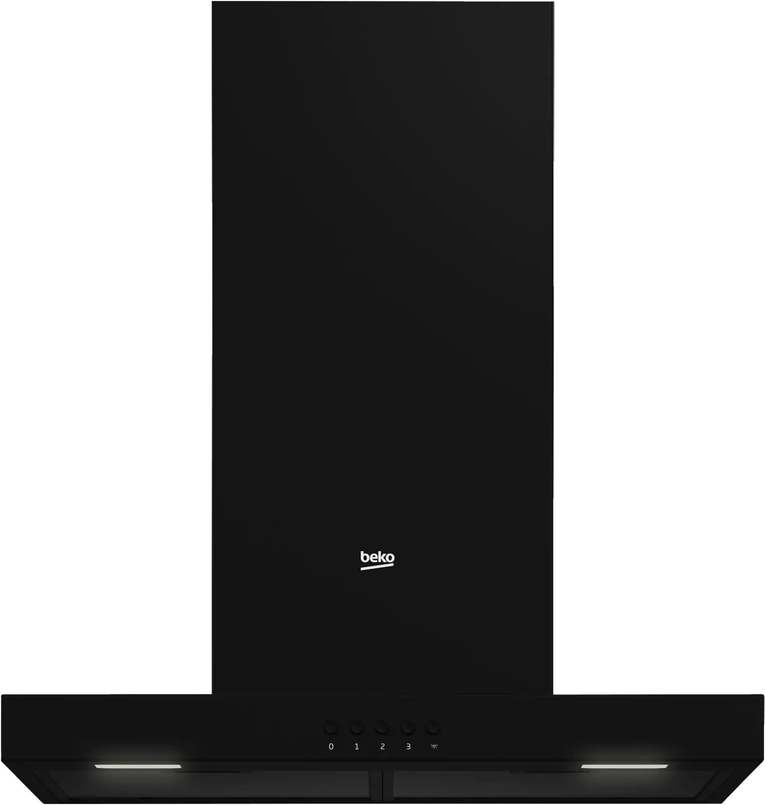 Beko BHCB66622BBB Afzuigkap