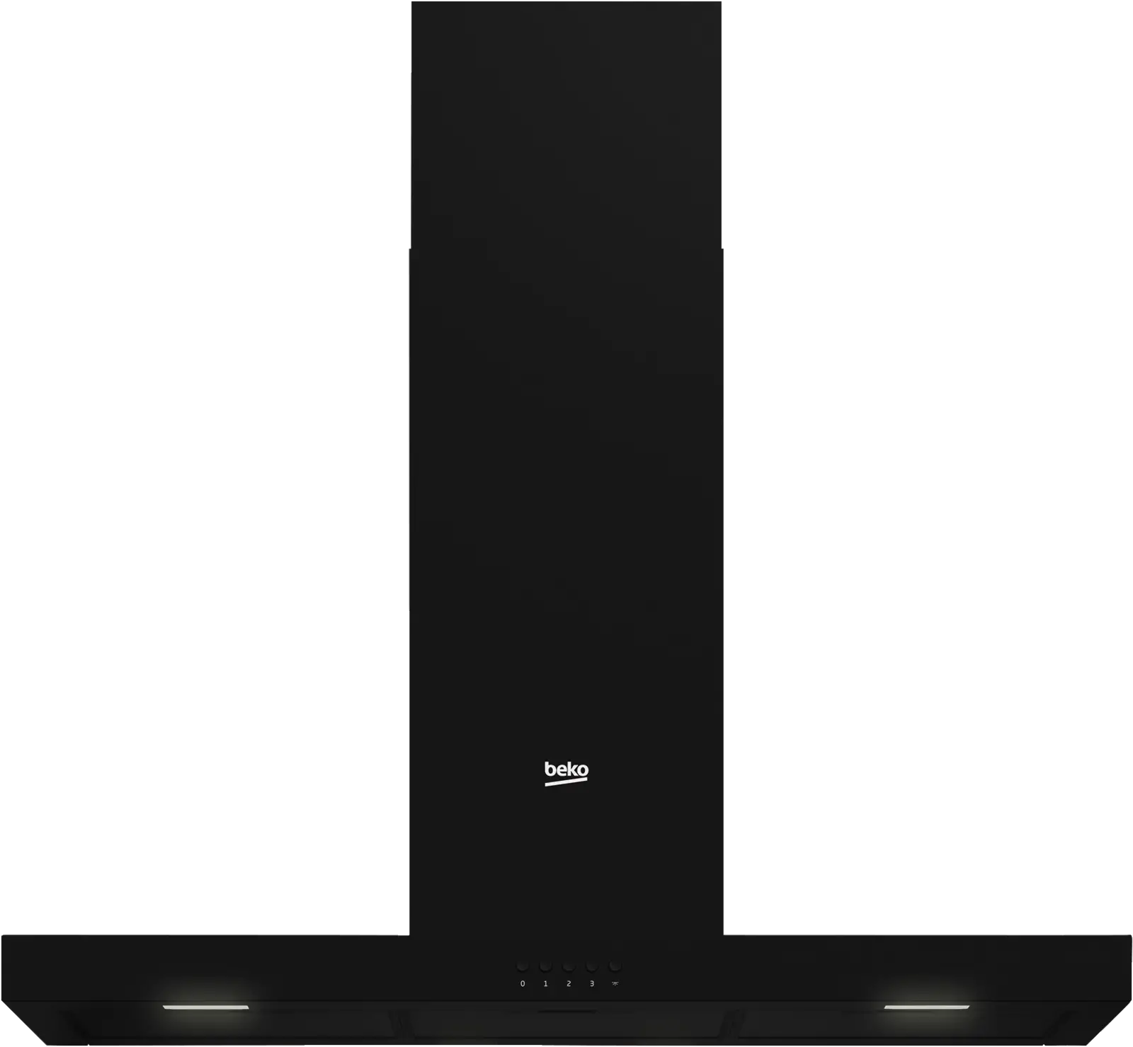 Beko BHCB96622BBB Afzuigkap