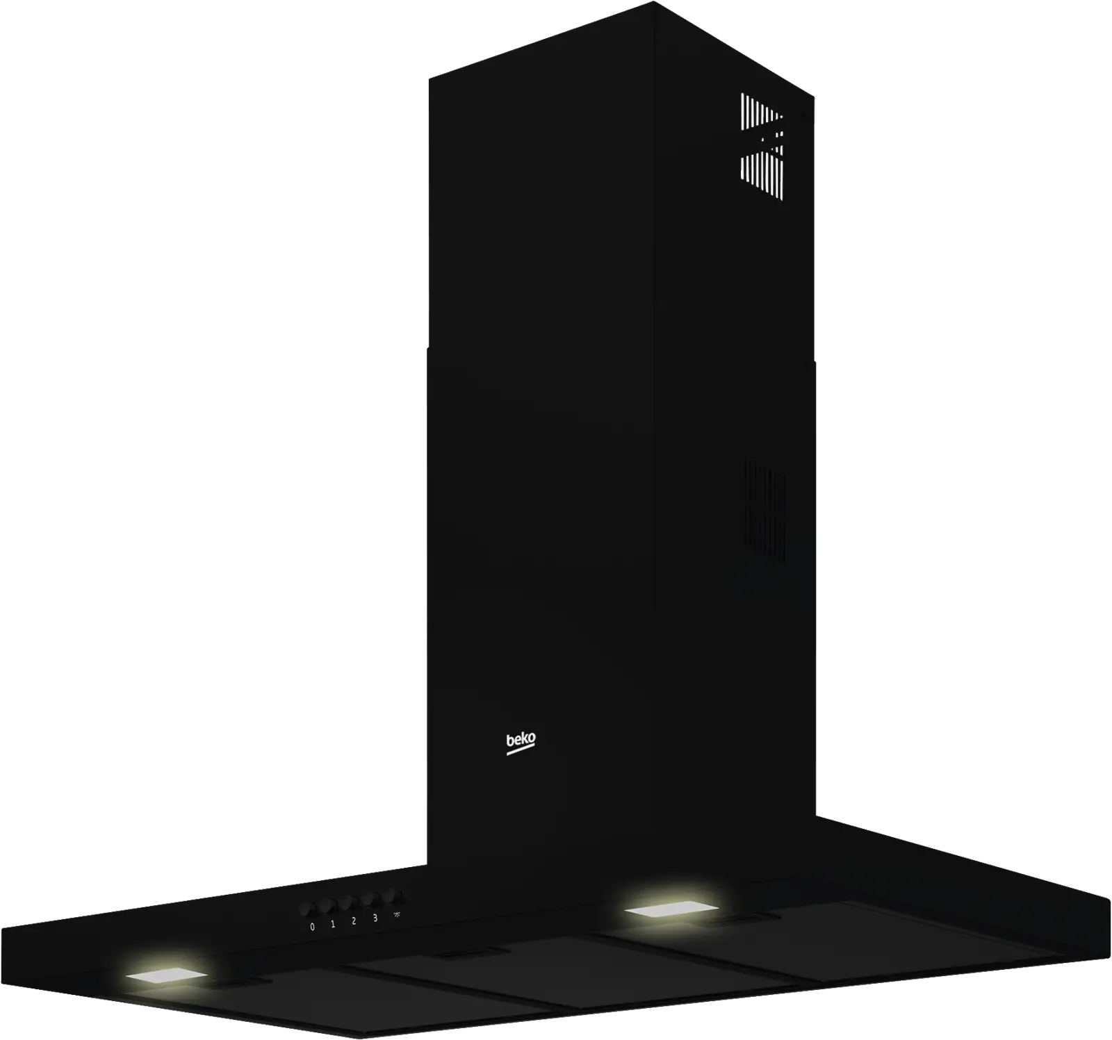 Beko BHCB96622BBB Afzuigkap