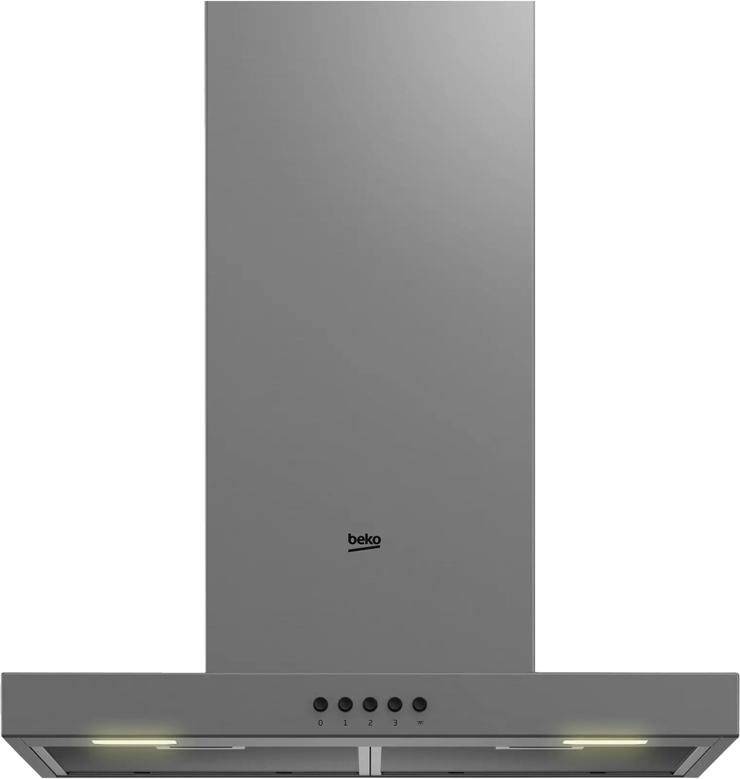 Beko BHCB66622BX Afzuigkap