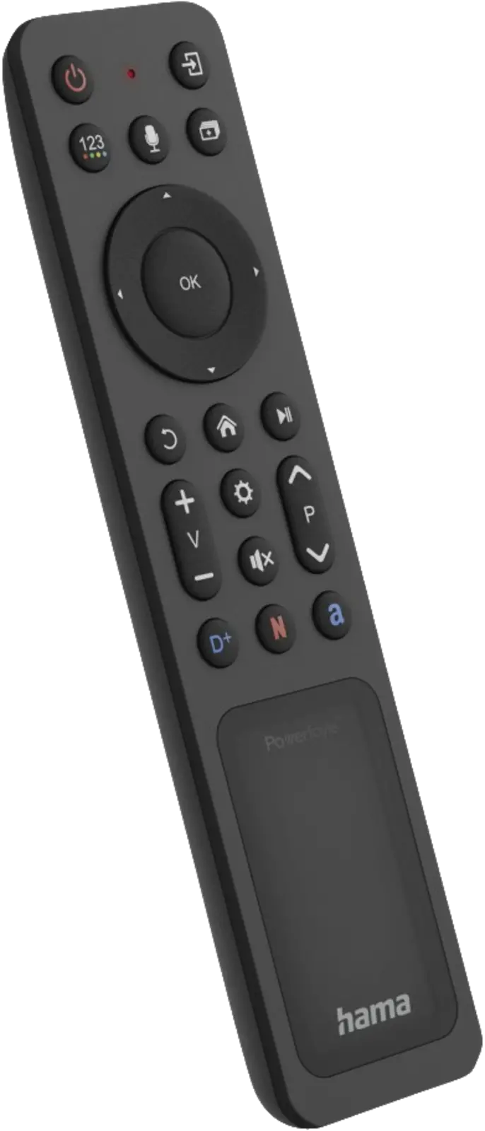 221058 Solar 1:1 BT afstandsbediening voor Samsung Smart TVs