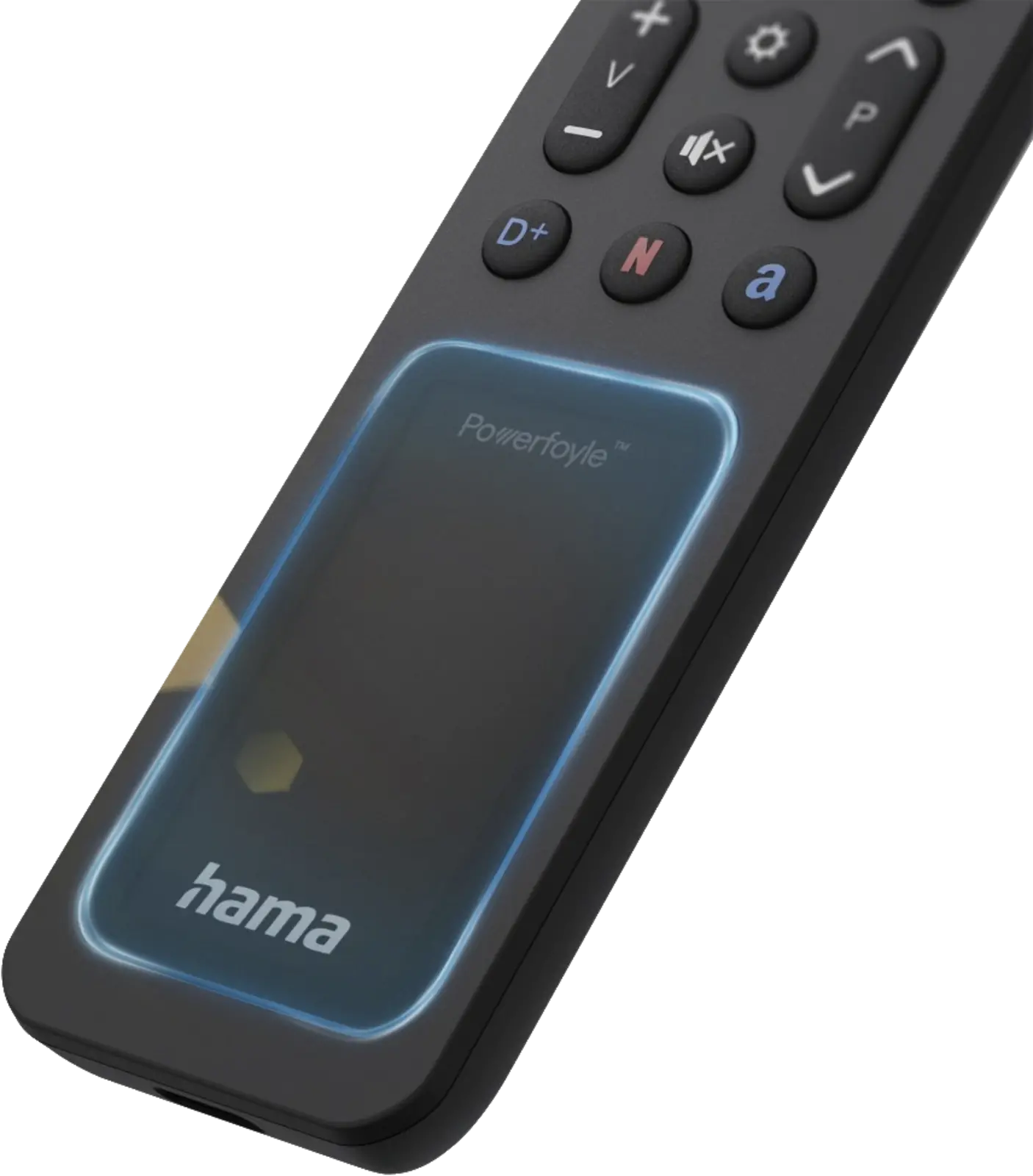 221058 Solar 1:1 BT afstandsbediening voor Samsung Smart TVs