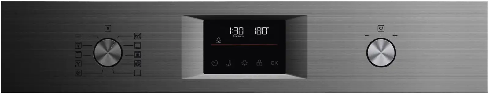 AEG OU5PB40SM 5000 SurroundCook Inbouw Oven