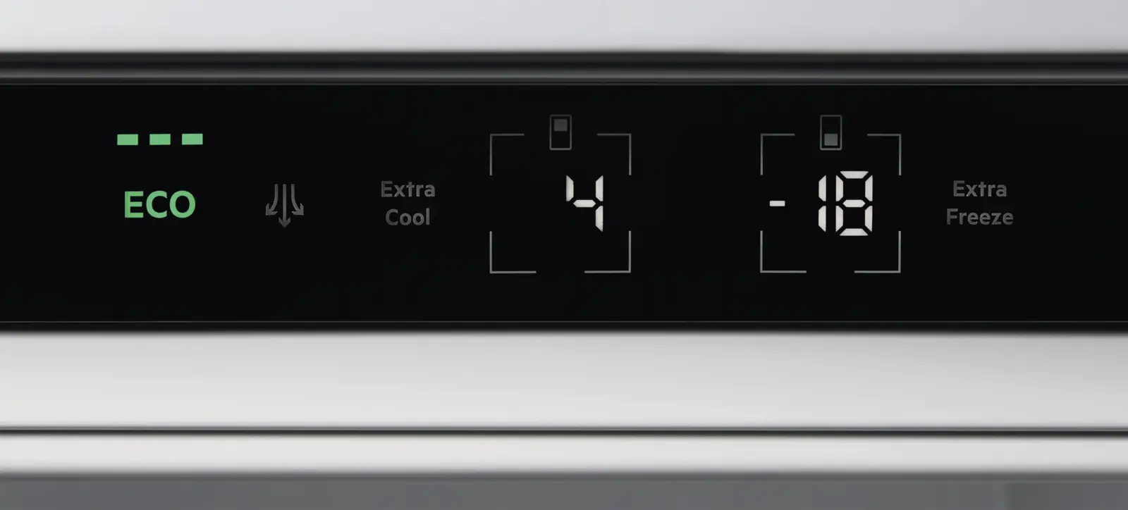 AEG TC7MS181CF 7000 GreenZone Inbouw Koel-vriescombinatie 