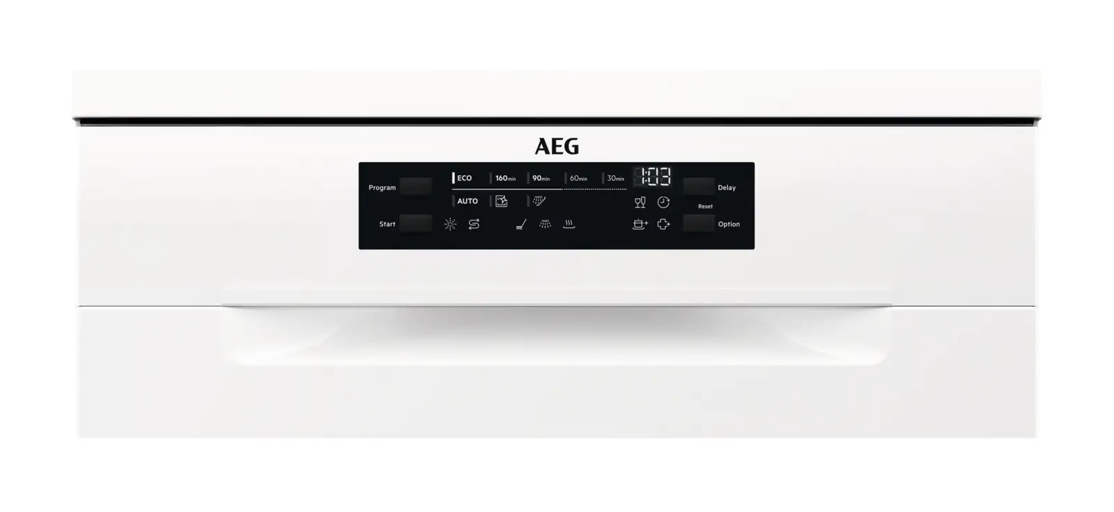 AEG FFB74917ZW 6000 SatelliteClean Vaatwasser 