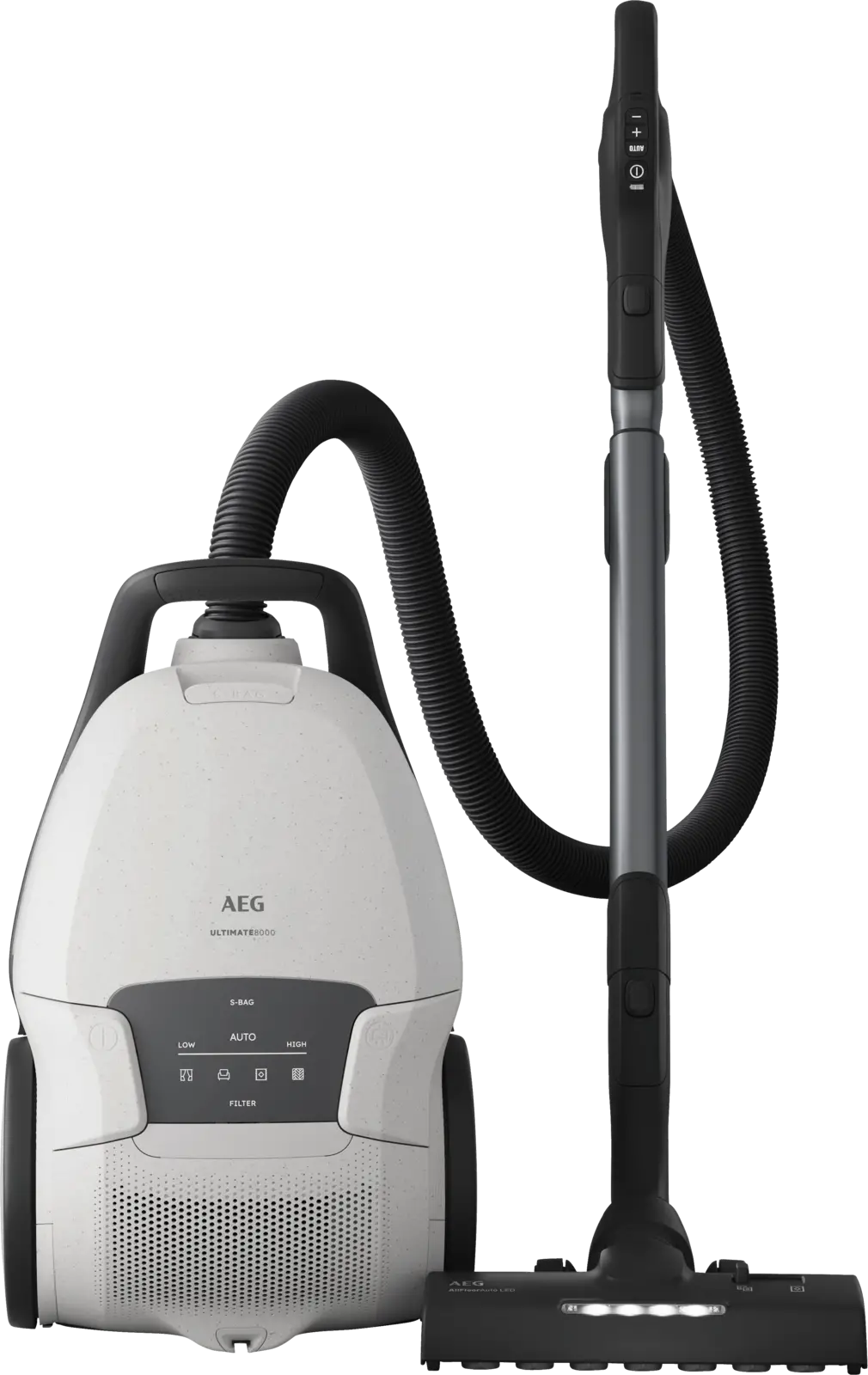 AEG AB81U1SW 8000 Stofzuiger met Zak 
