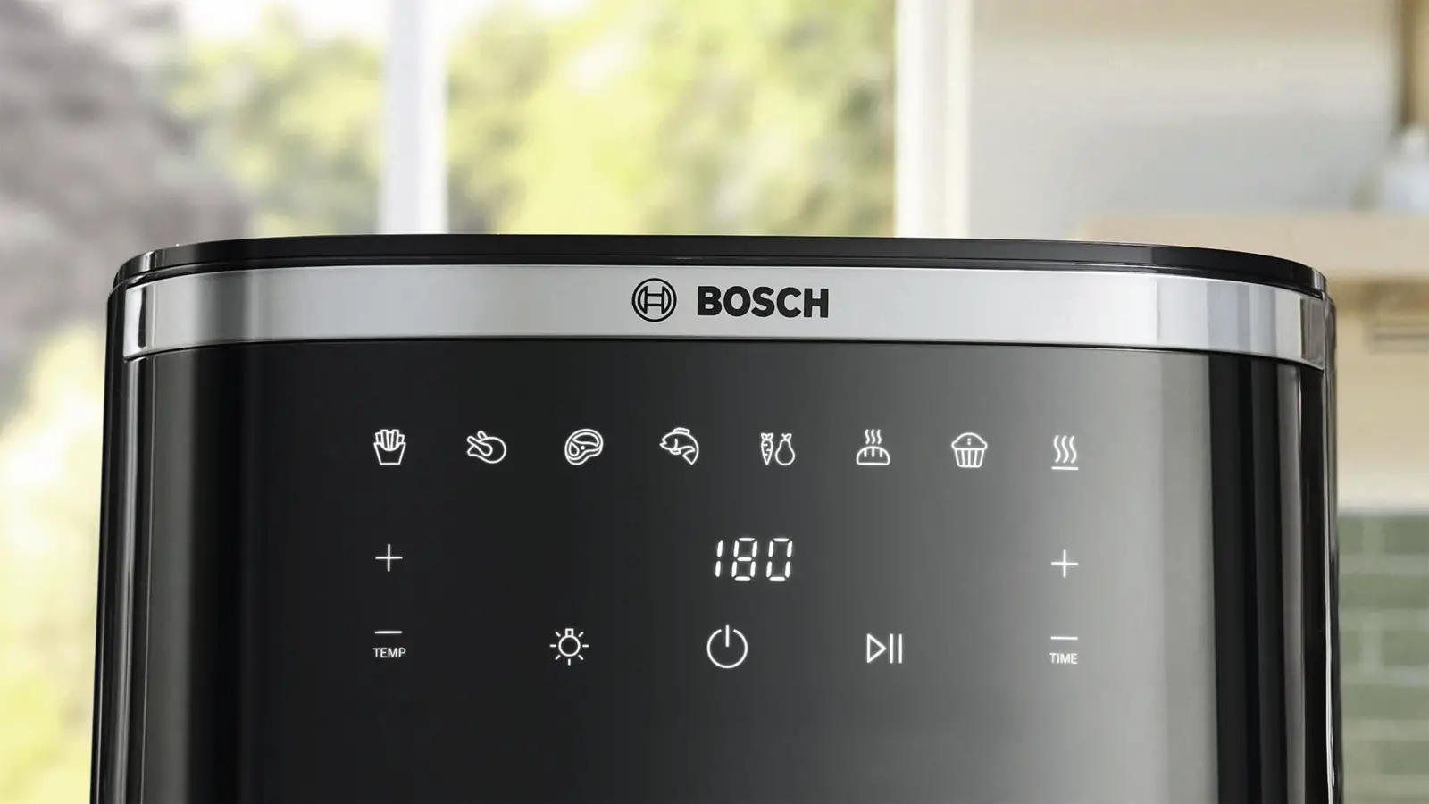 BOSCH MAFS2671B Serie 6 Airfryer - Heteluchtfriteuse 