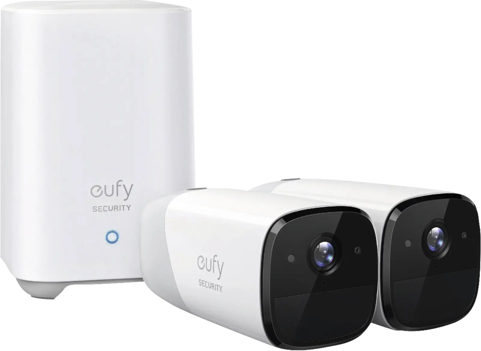 eufy eufyCam E40 2-Cam Kit - HomeBase 2 Cameraset