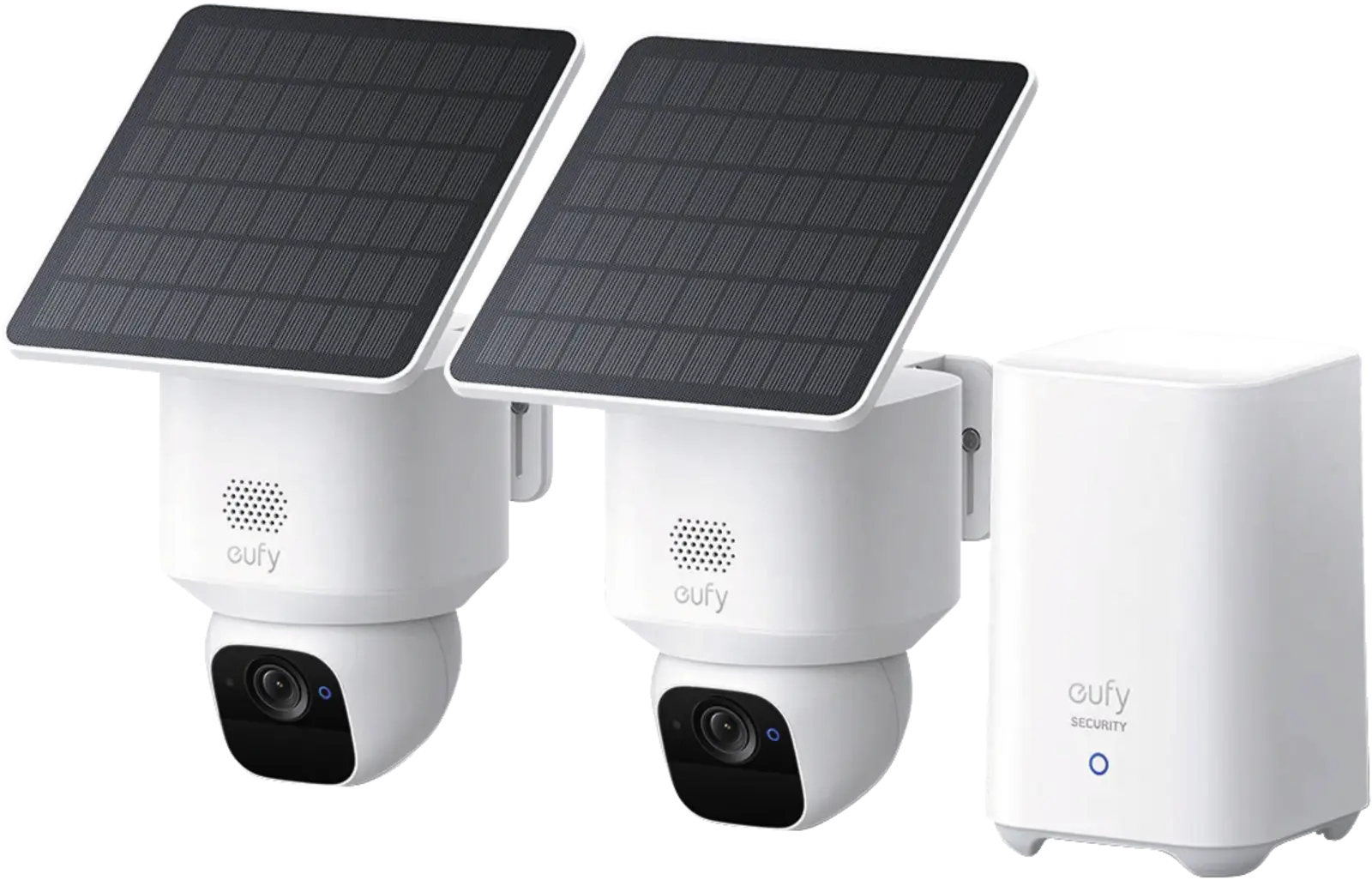 eufy SoloCam E30 2-Cam Kit Cameraset