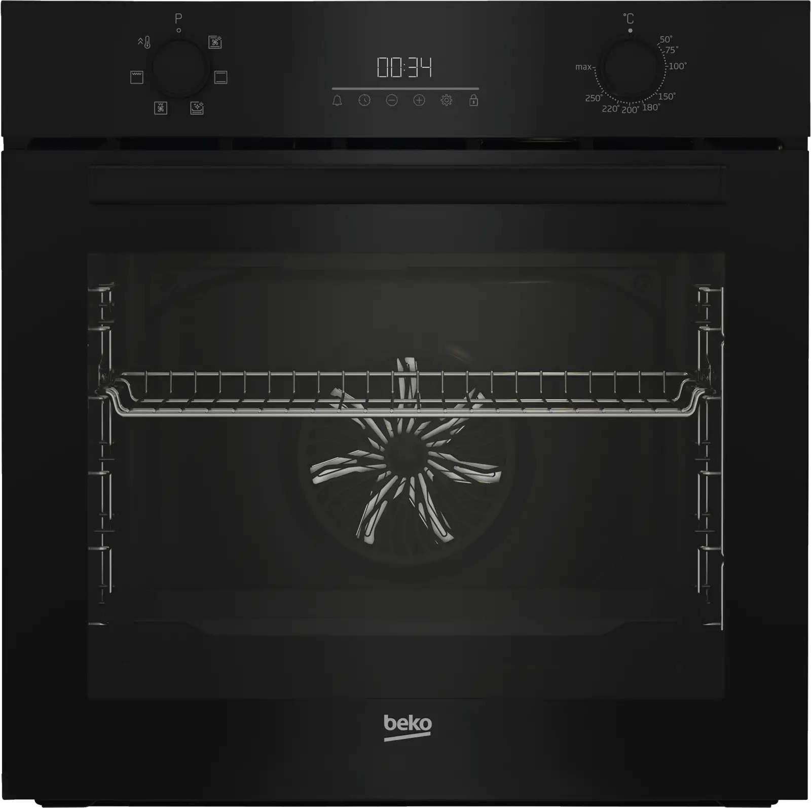 Beko BBIES17300B Inbouw Oven
