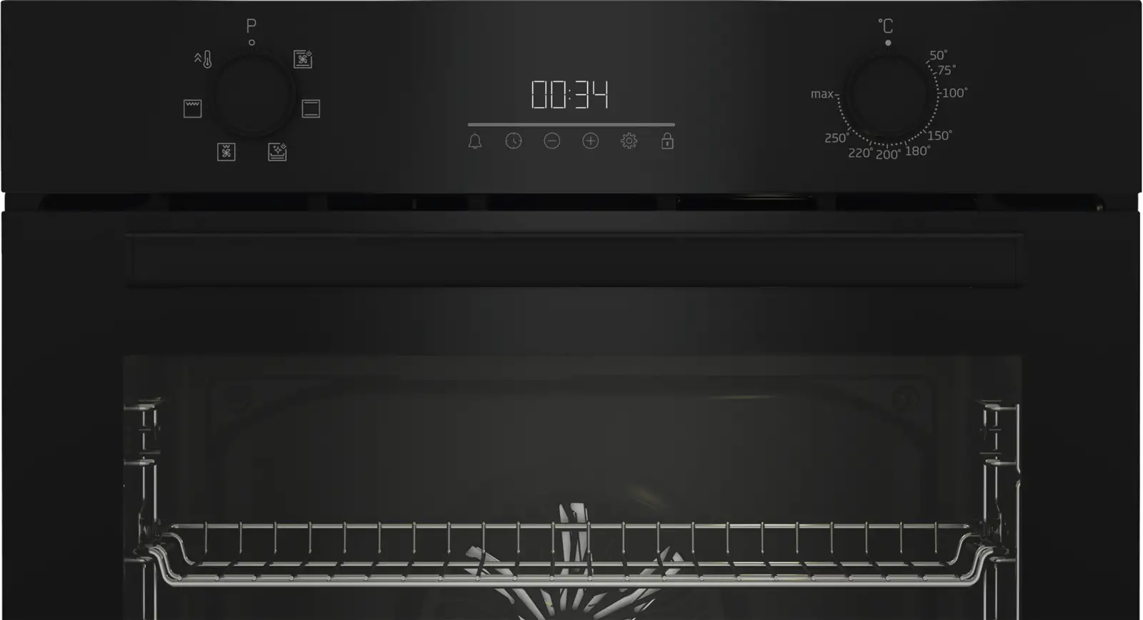 Beko BBIES17300B Inbouw Oven