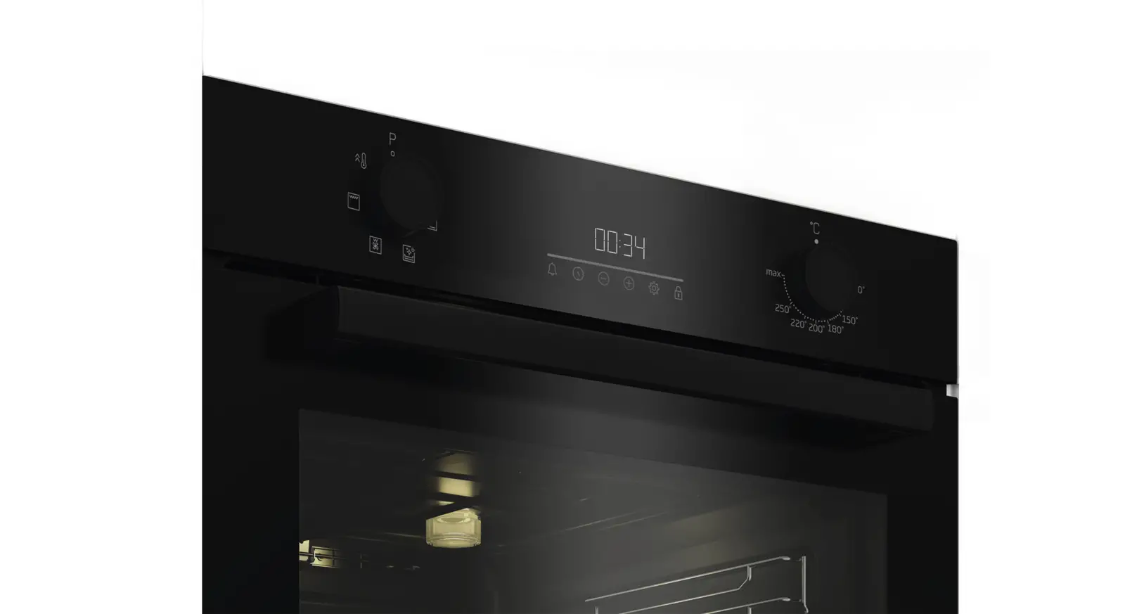 Beko BBIES17300B Inbouw Oven