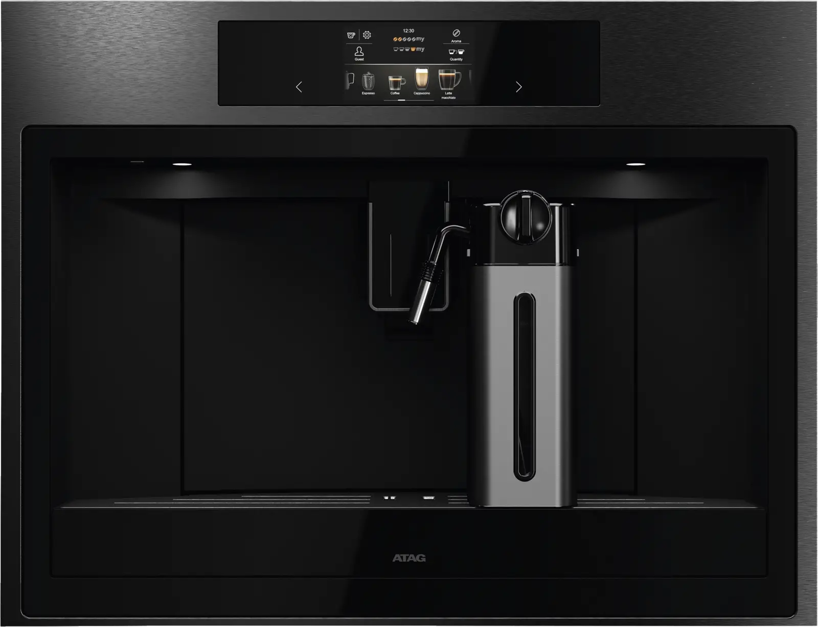 ATAG CM8412D Inbouw Koffiemachine