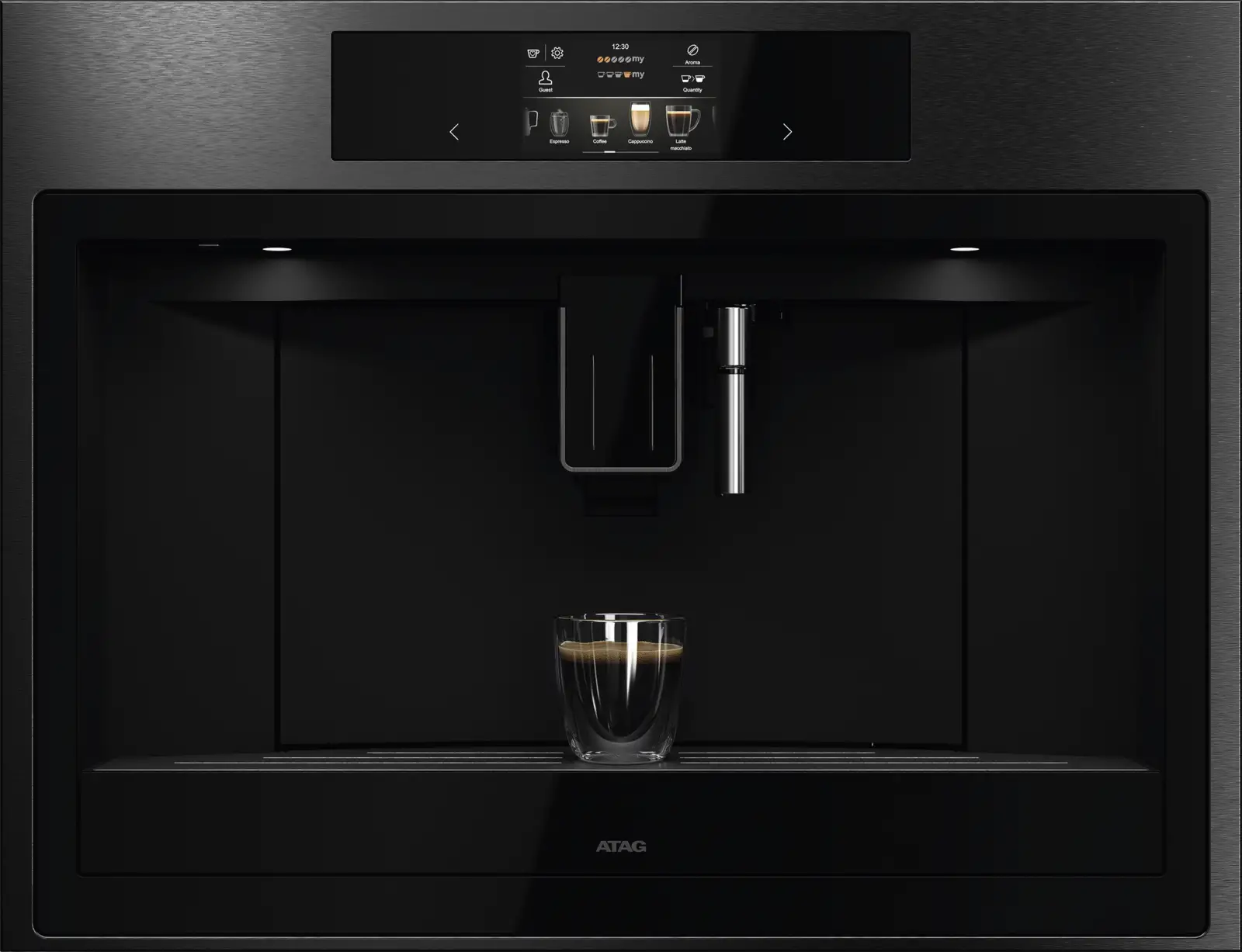 ATAG CM8412D Inbouw Koffiemachine
