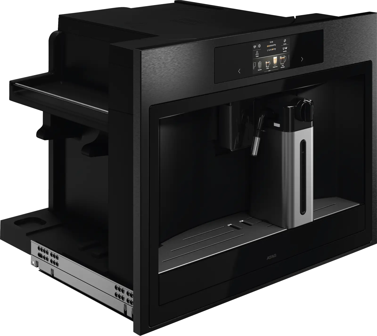 ATAG CM8412D Inbouw Koffiemachine