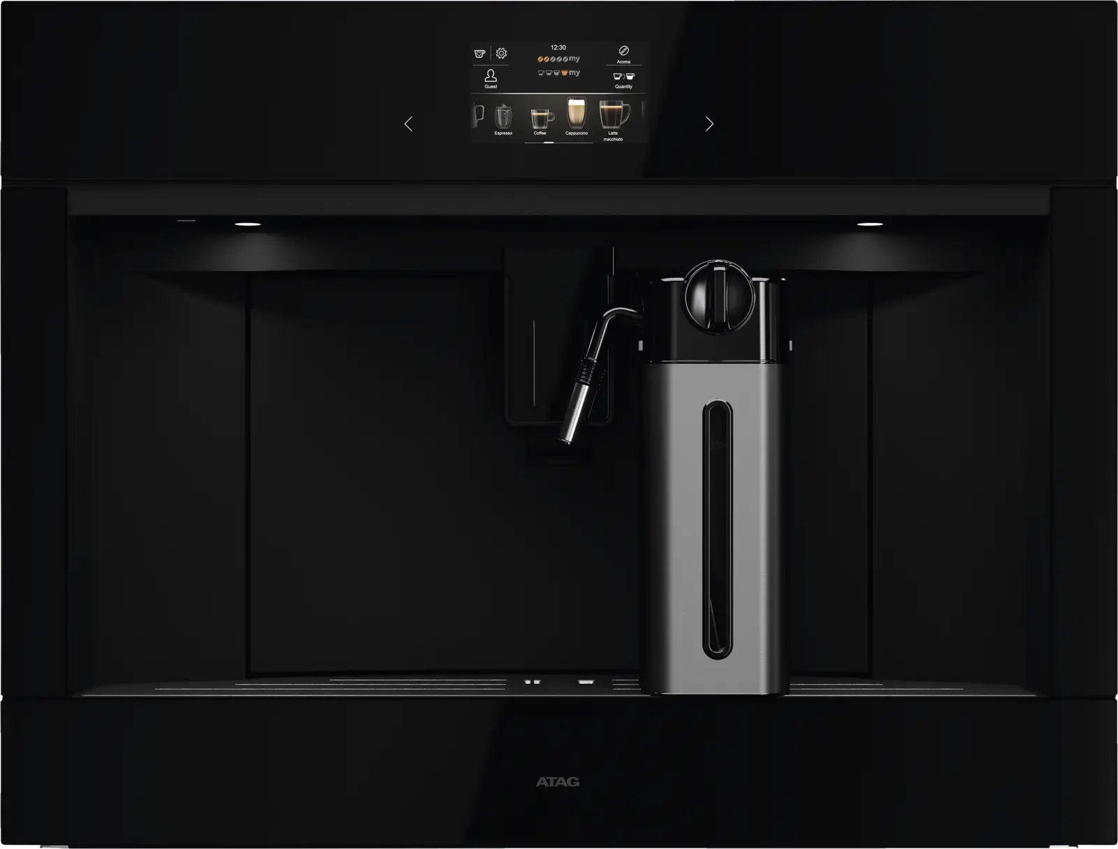 ATAG CM8471D Inbouw Koffiemachine