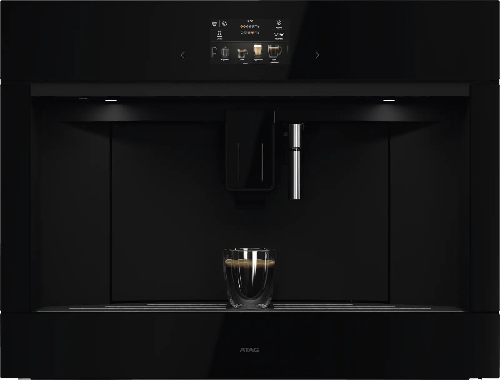 ATAG CM8471D Inbouw Koffiemachine
