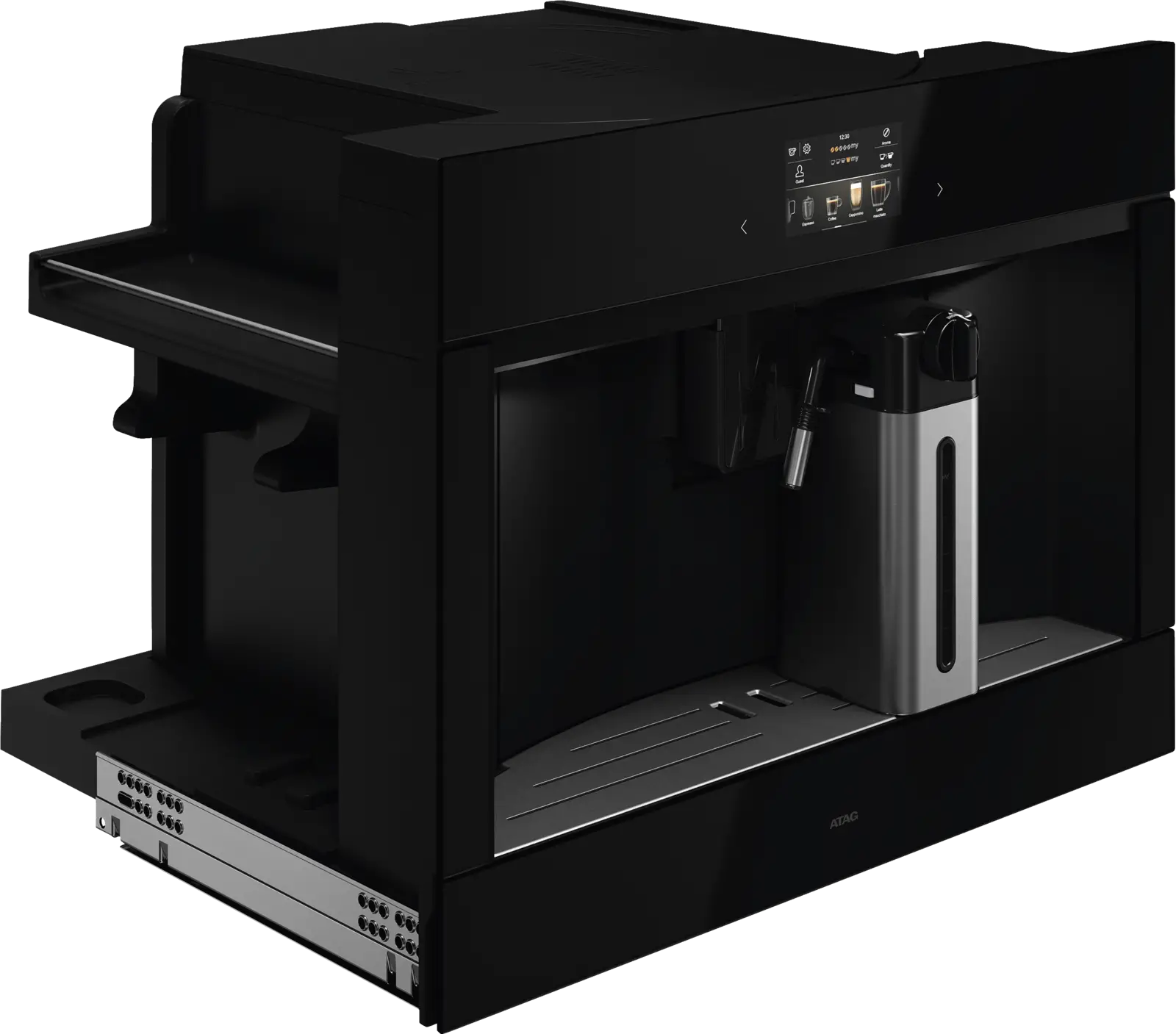 ATAG CM8471D Inbouw Koffiemachine