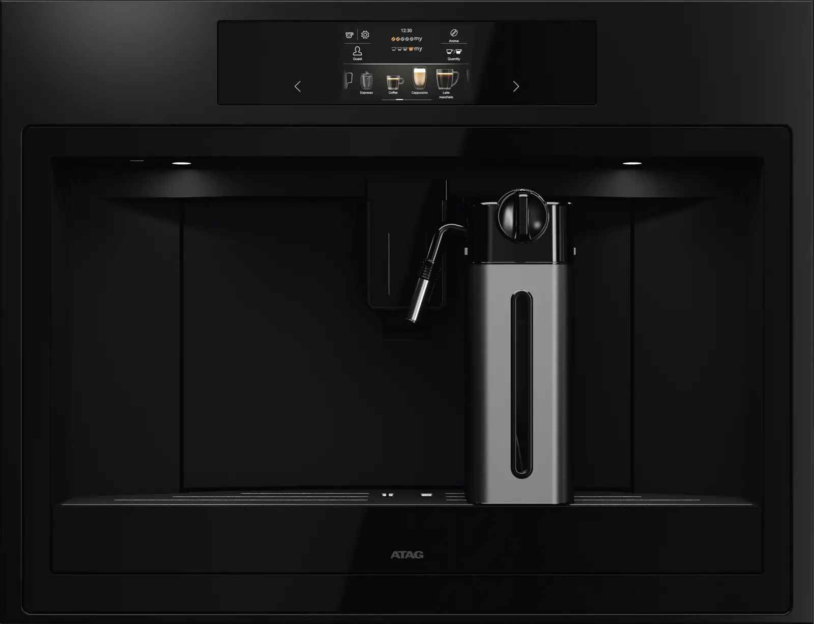 ATAG CM8495D Inbouw Koffiemachine