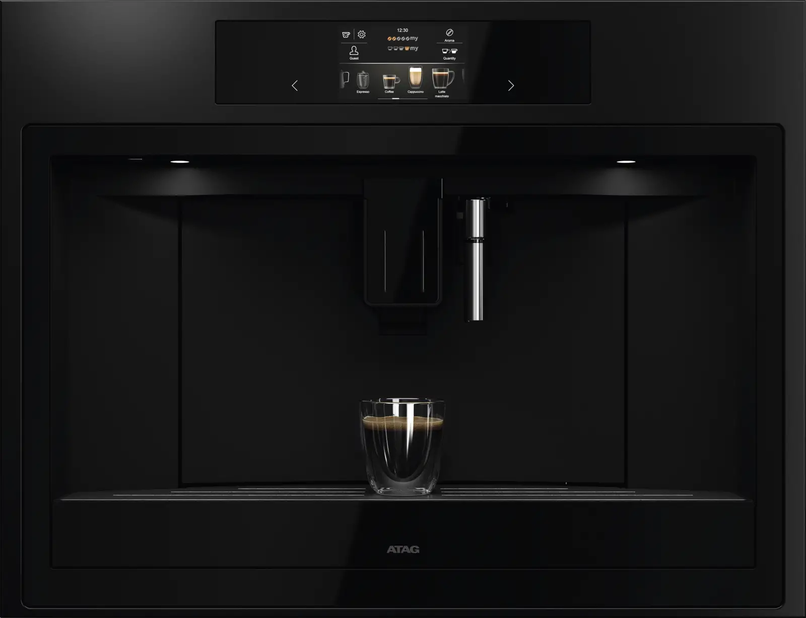 ATAG CM8495D Inbouw Koffiemachine