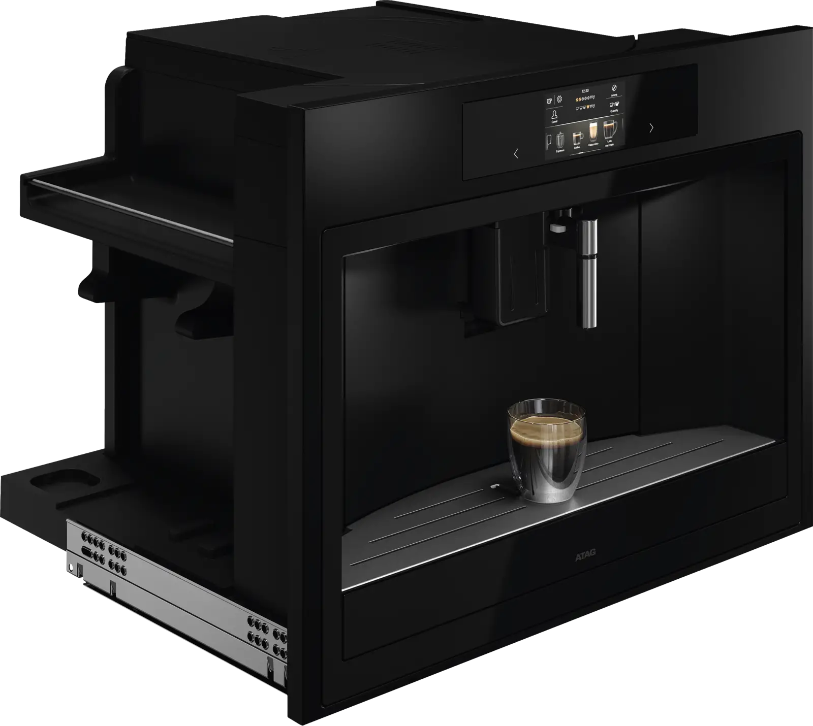 ATAG CM8495D Inbouw Koffiemachine