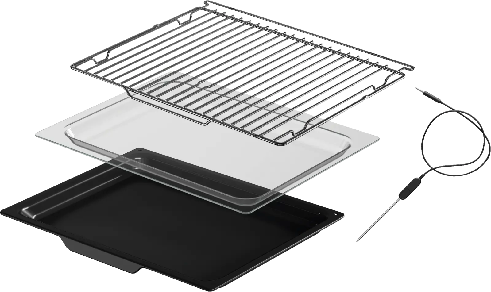 ATAG CX8471D Inbouw Oven met Magnetron