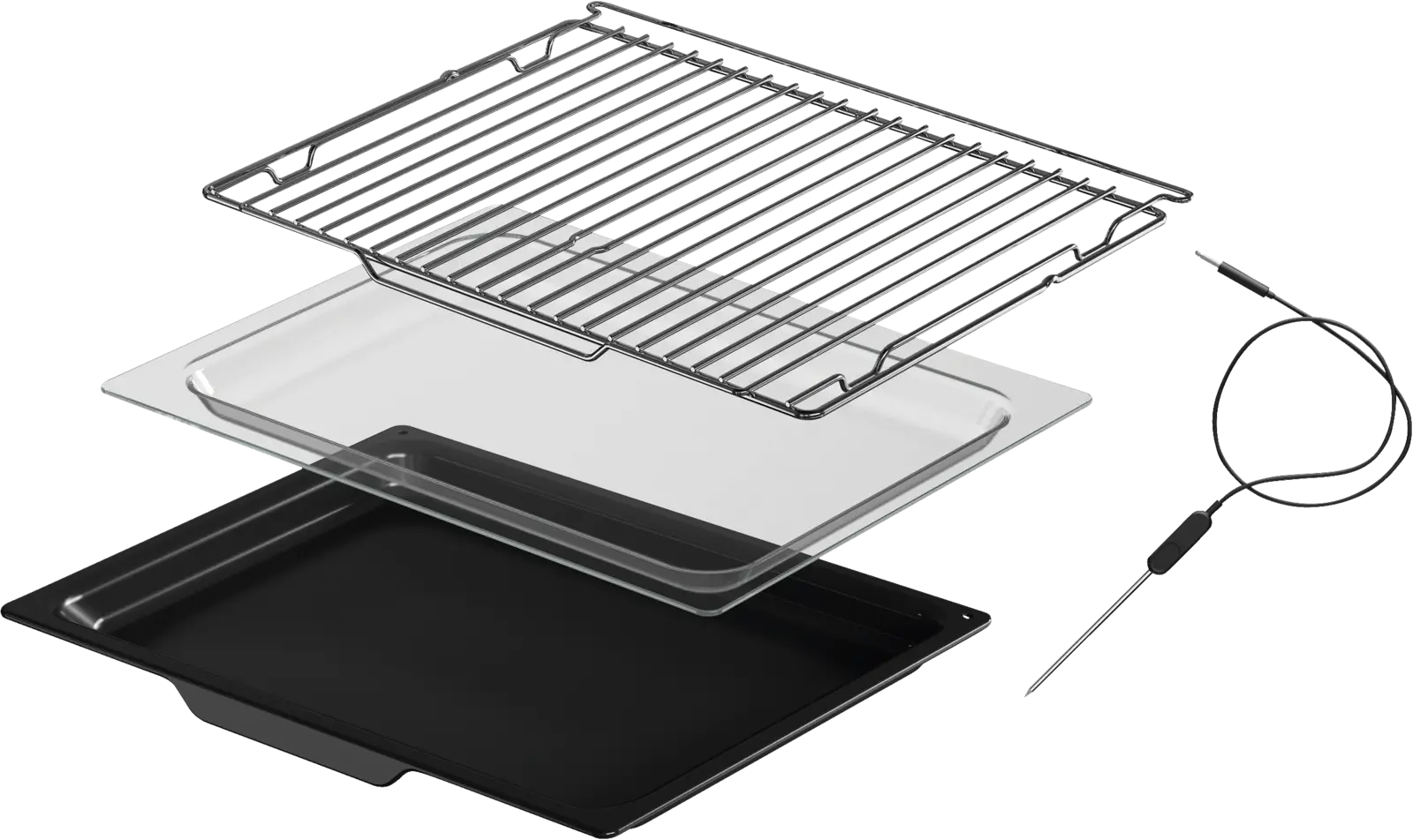 ATAG CX8412D Inbouwoven met Magnetron