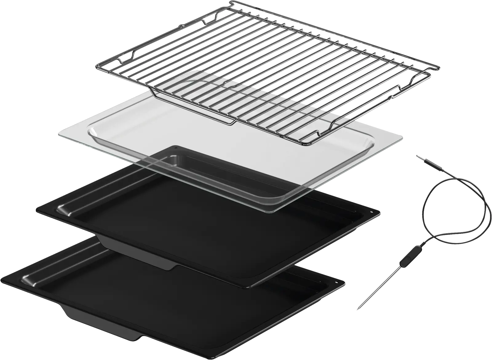 ATAG CX8611D Inbouwoven met Magnetron