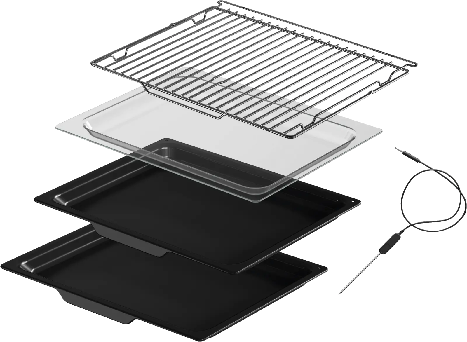 ATAG CX8695D Inbouwoven met Magnetron