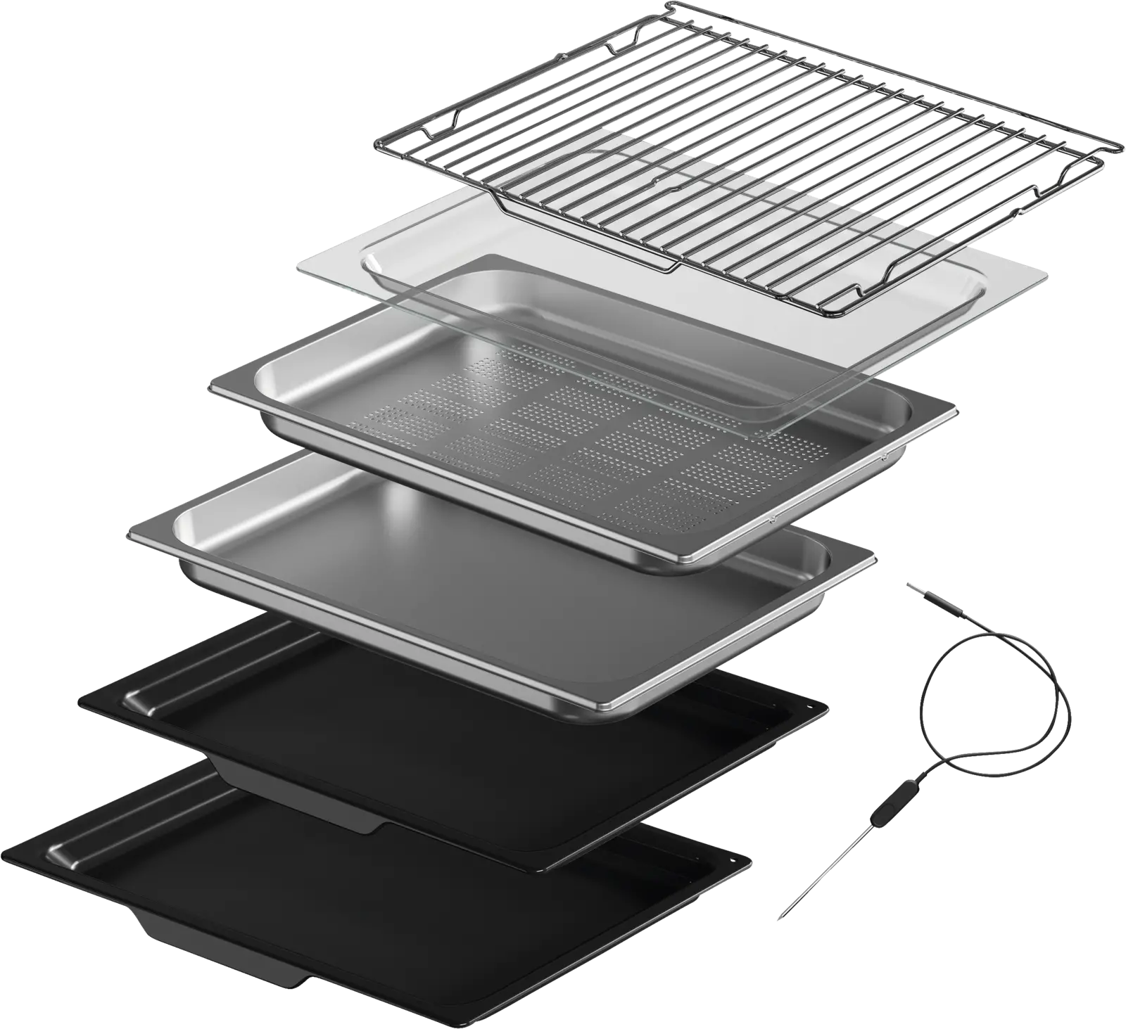 ATAG CSX8611D 5-in-1 Inbouw Oven