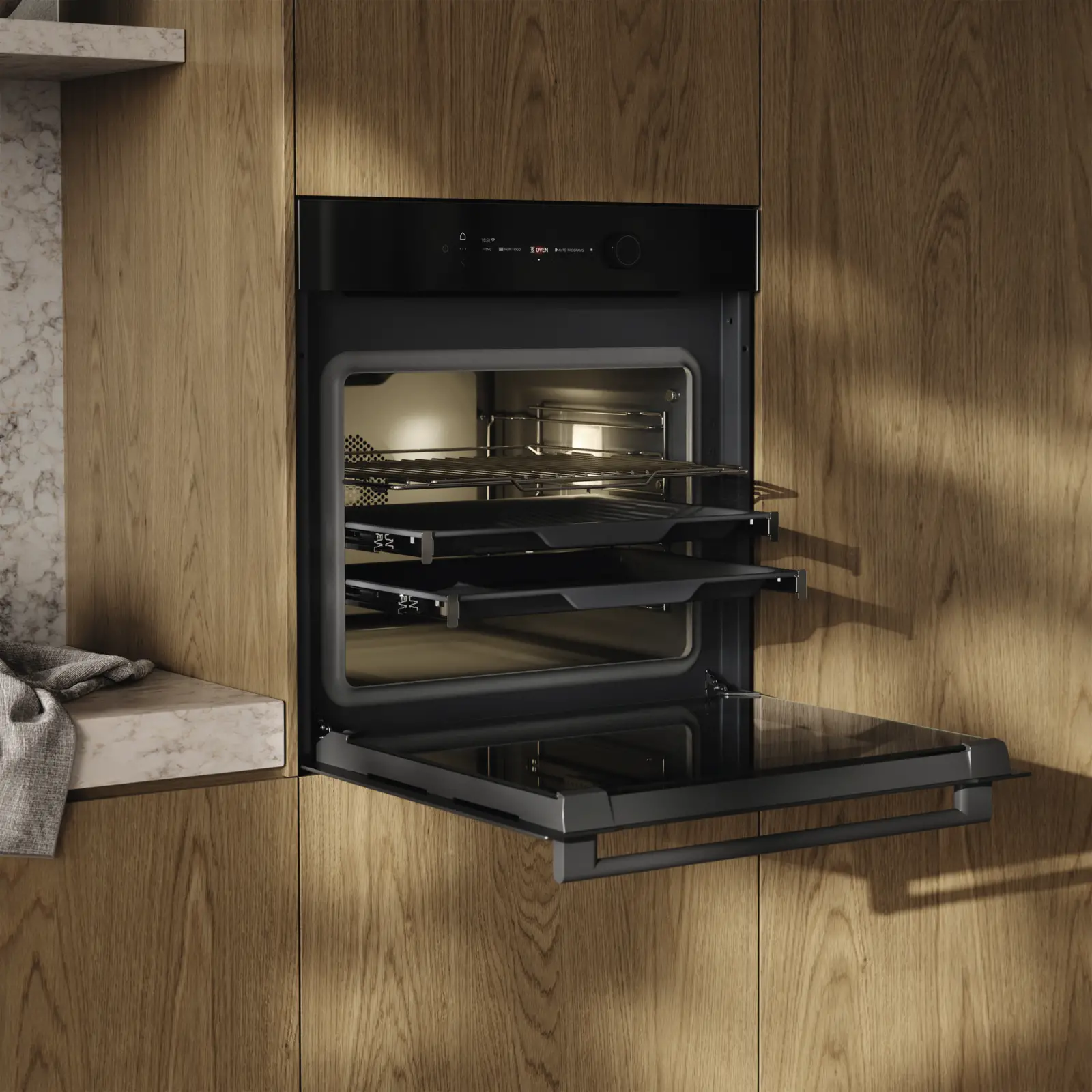 ATAG OX8671D Inbouw Oven