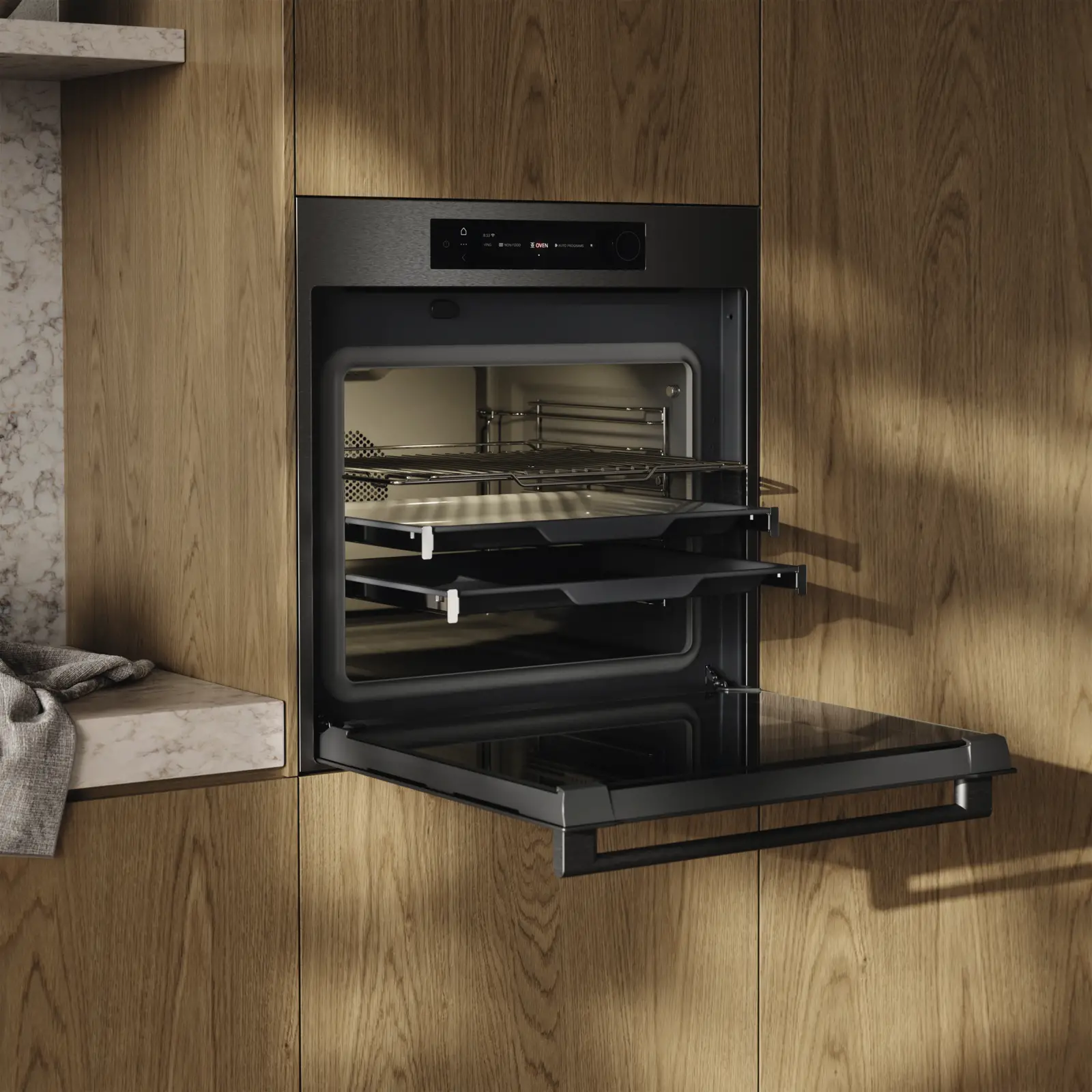 ATAG OX8612D Inbouw Oven