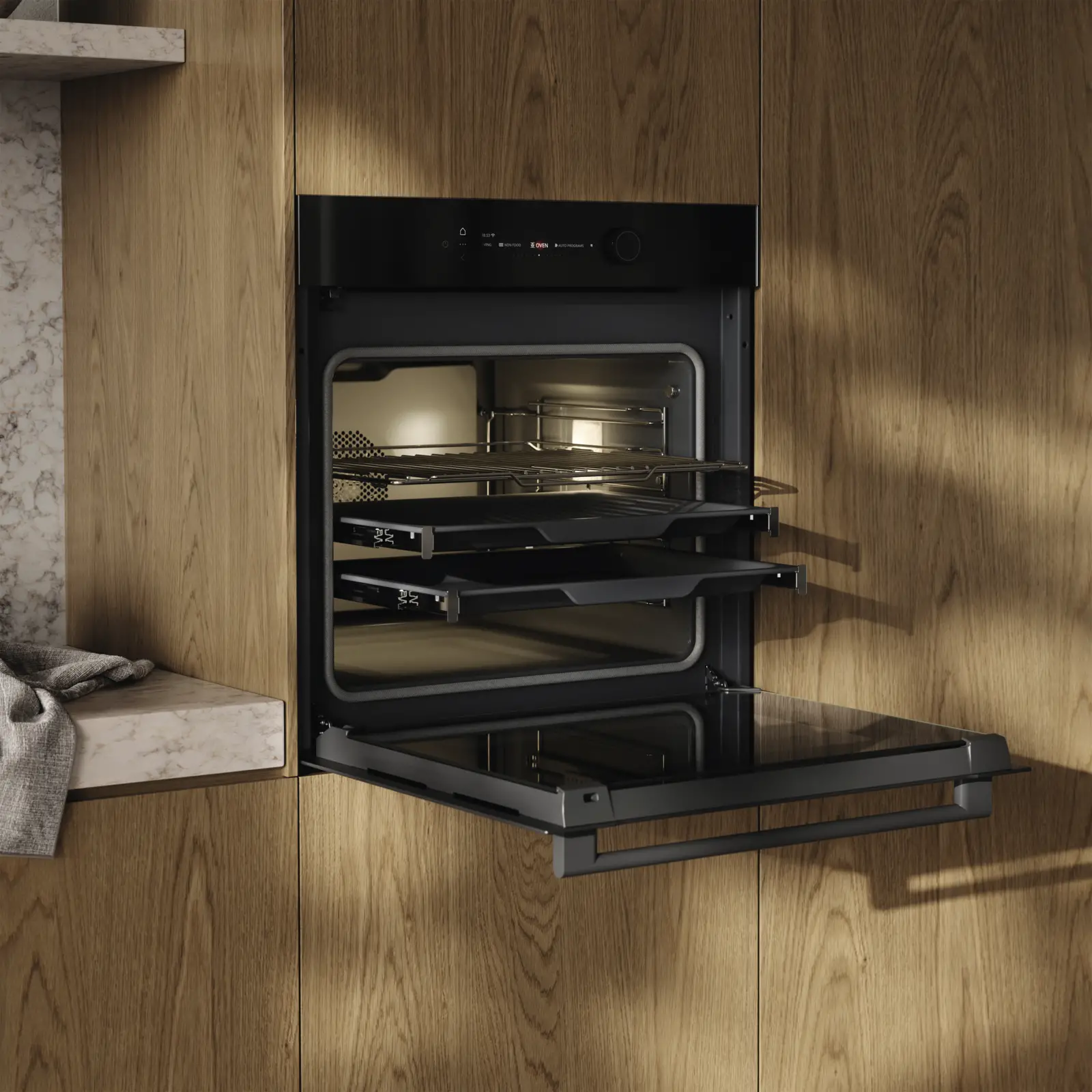 ATAG OXP8671D Inbouw Oven
