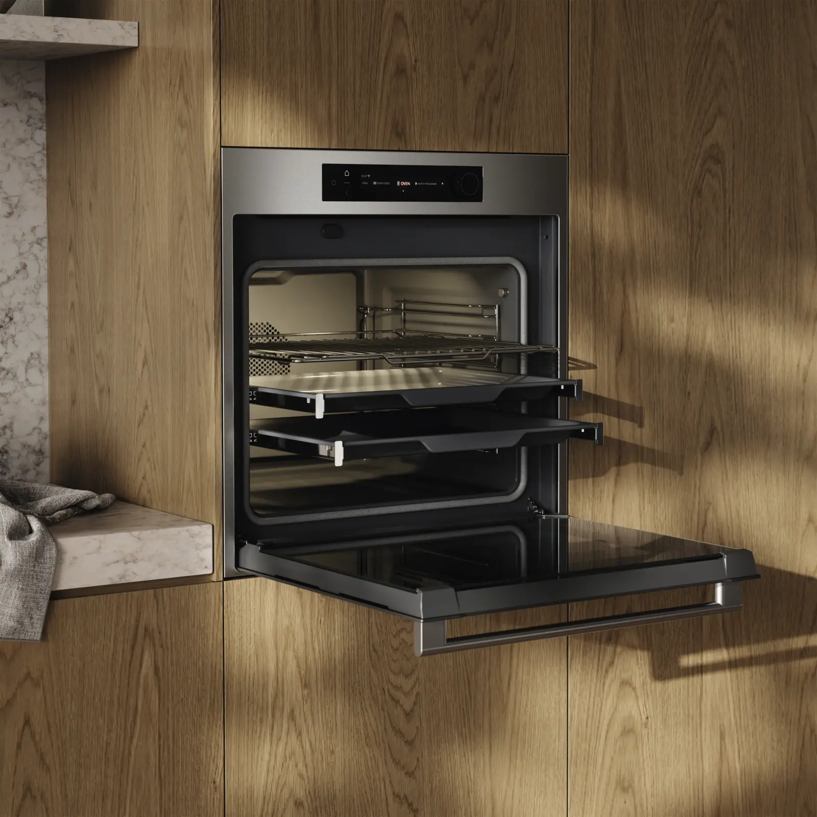 ATAG OXP8611D Inbouw Oven