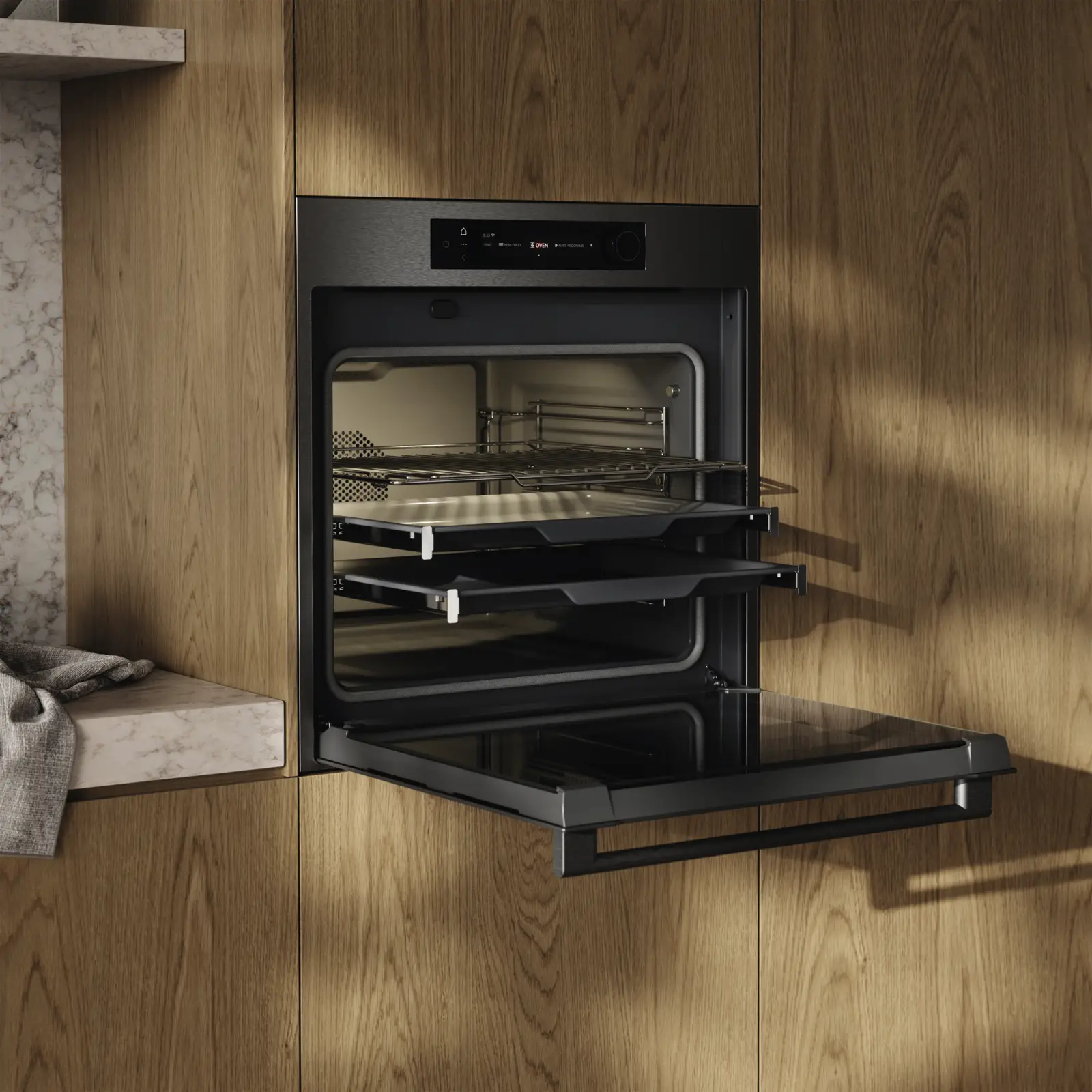 ATAG OXP8612D Inbouw Oven