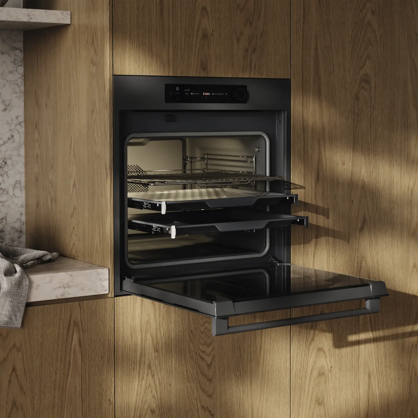 ATAG OXP8695D Inbouw Oven