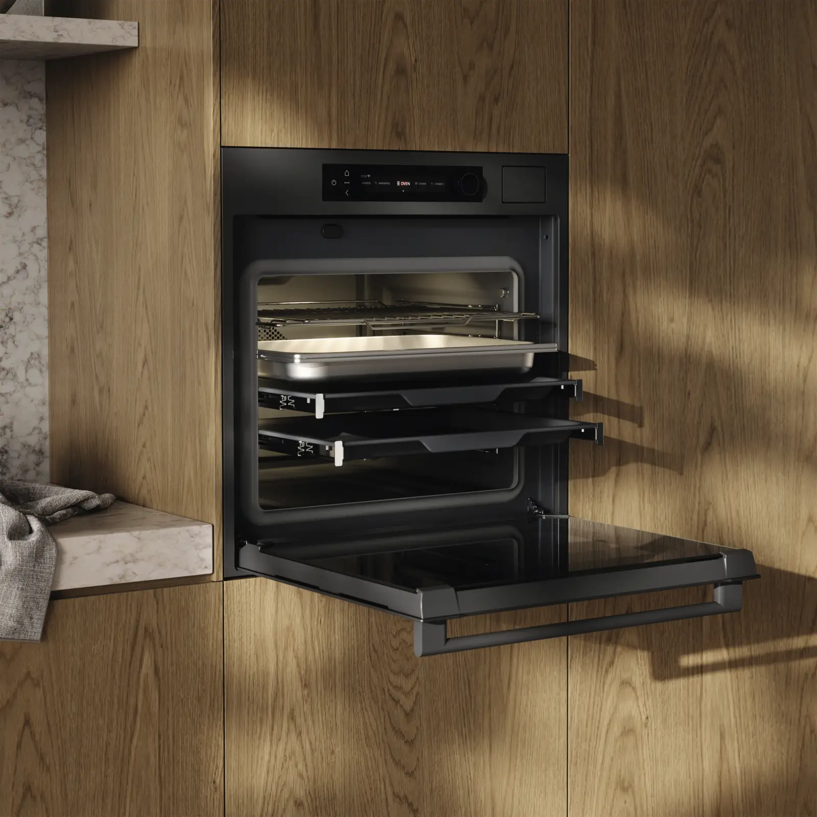 ATAG CS8695D Inbouw Oven