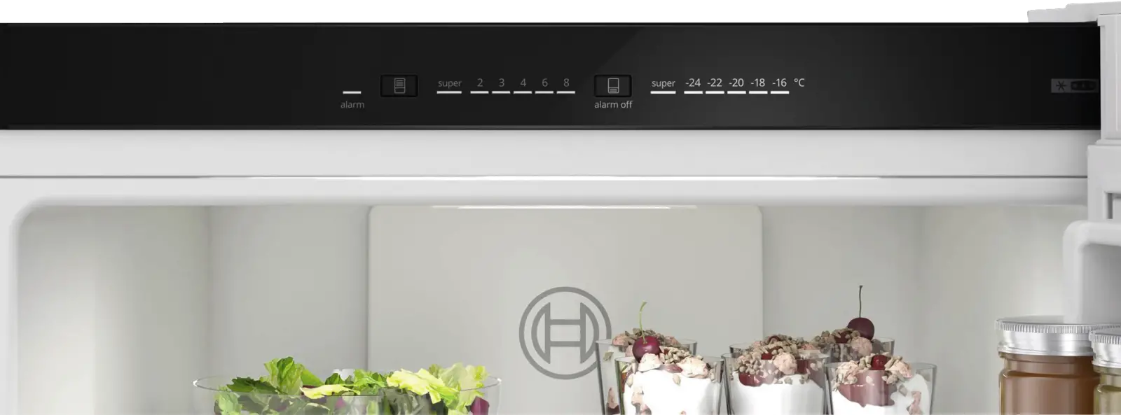 BOSCH KGN33NSDB Serie 2 Koel-vriescombinatie