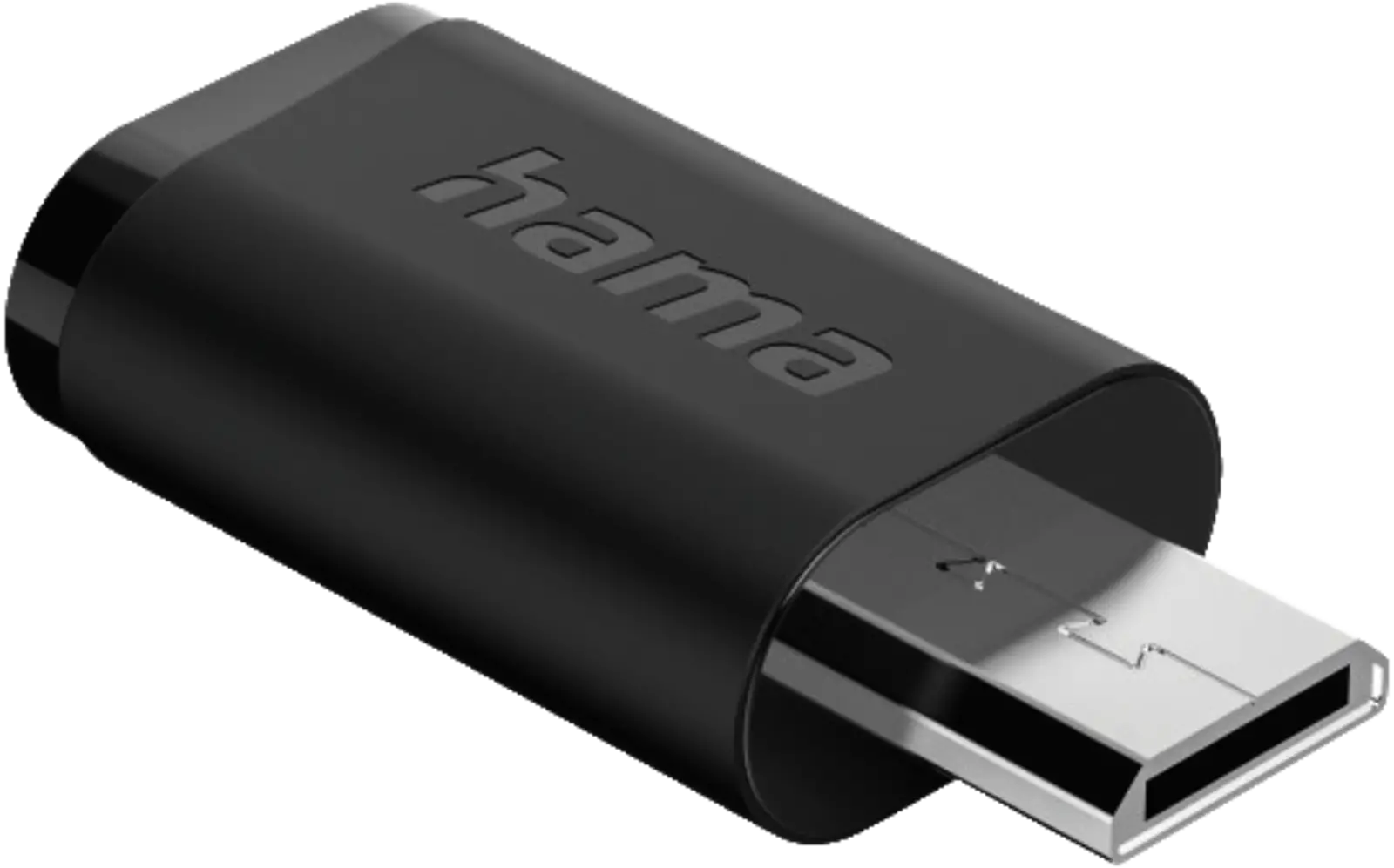 Adapter, USB-C-stekker - micro-USB-stekker, 3 stuks