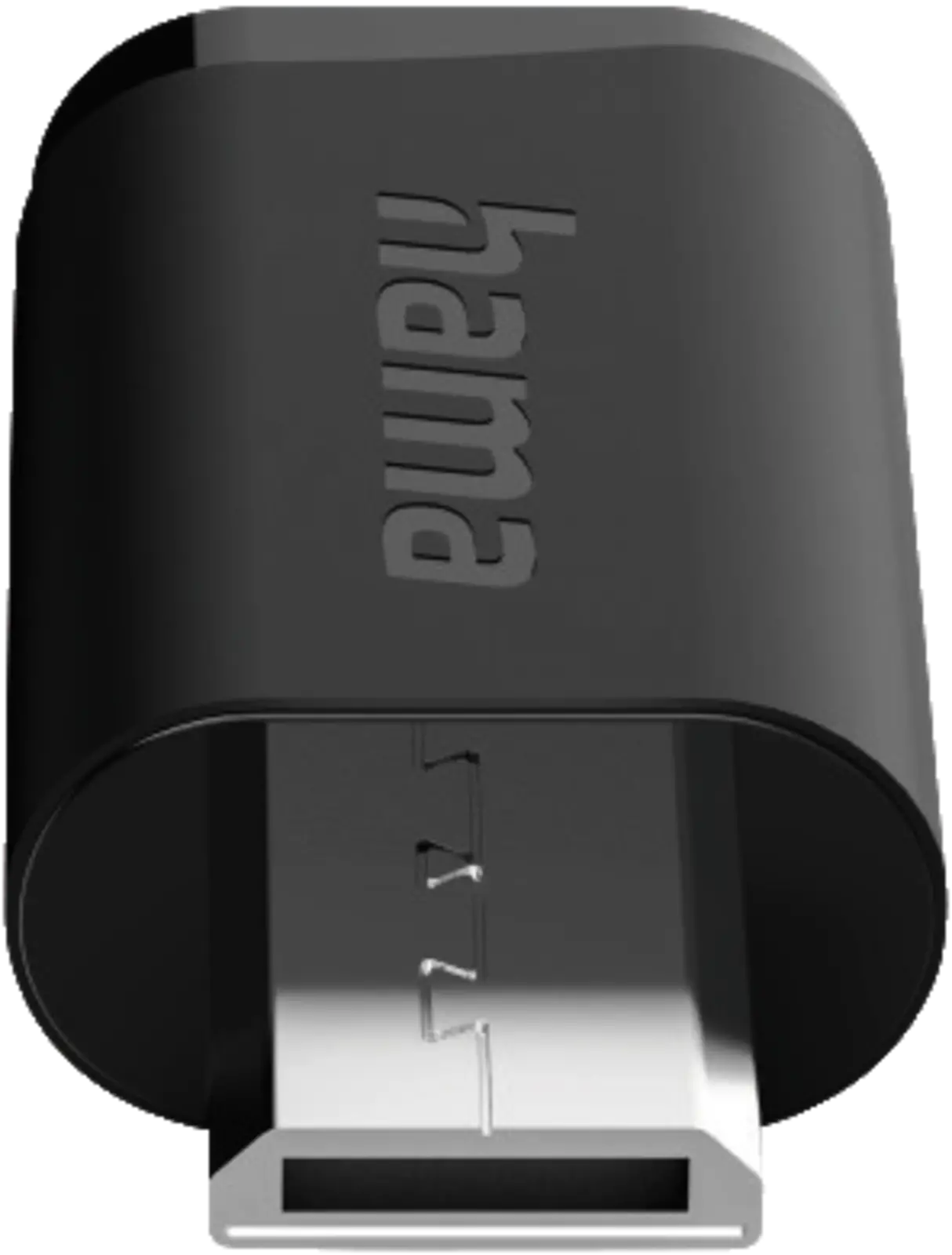 Adapter, USB-C-stekker - micro-USB-stekker, 3 stuks