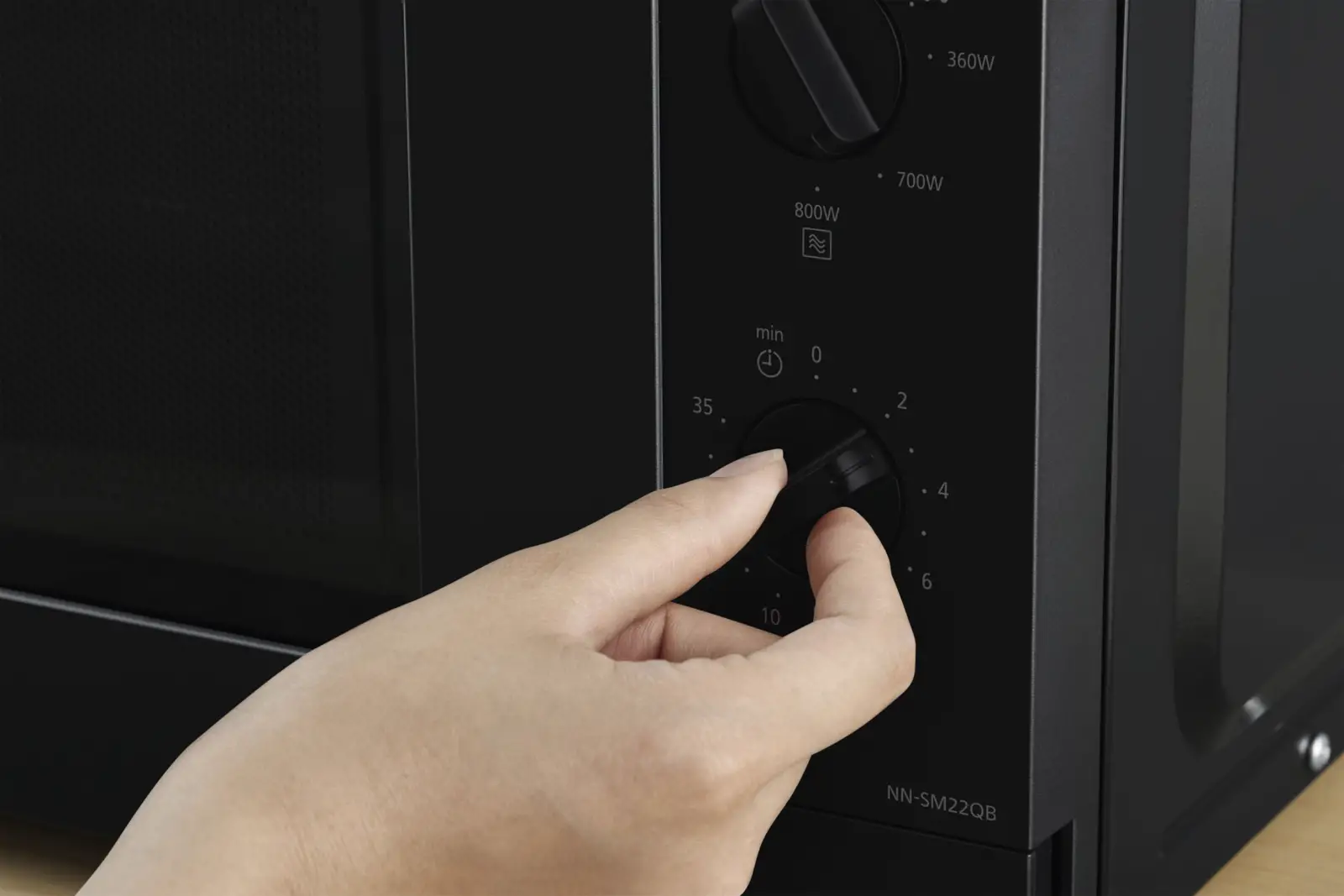 Panasonic NN-SM22QBEPG Magnetron