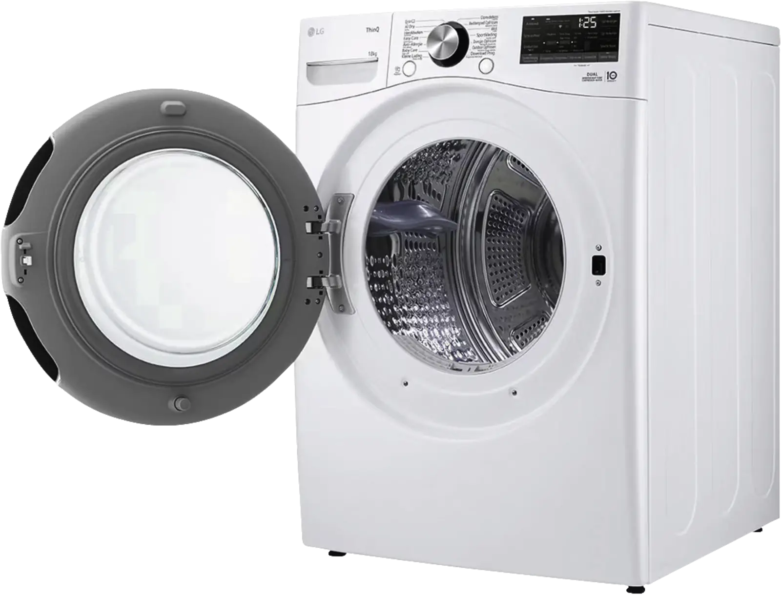 LG RH18U8AVCW Warmtepompdroger