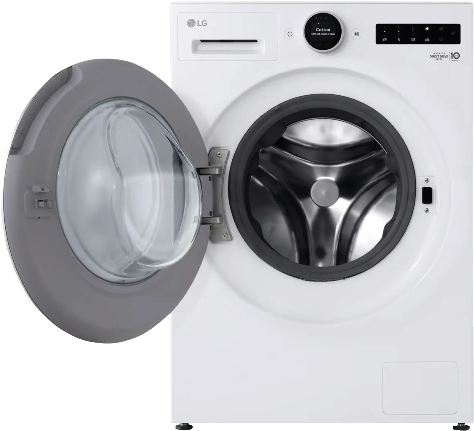 LG F4WX801Y Wasmachine