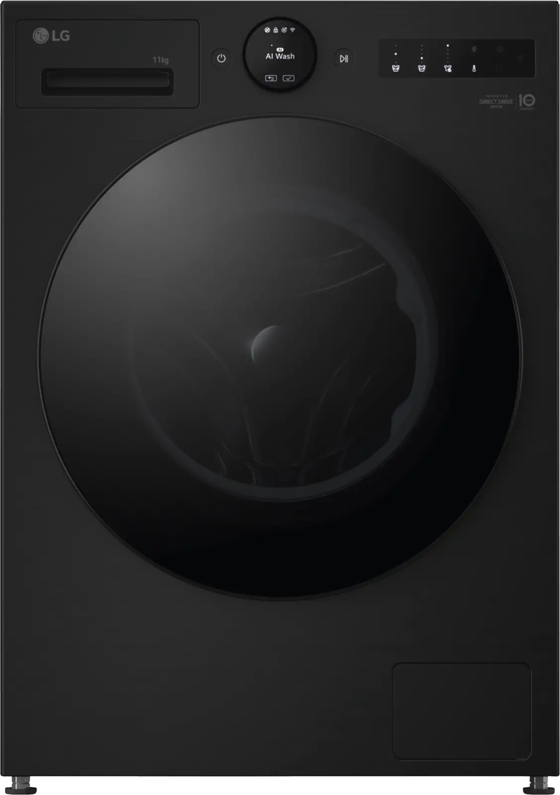 LG F4WX801YB Wasmachine