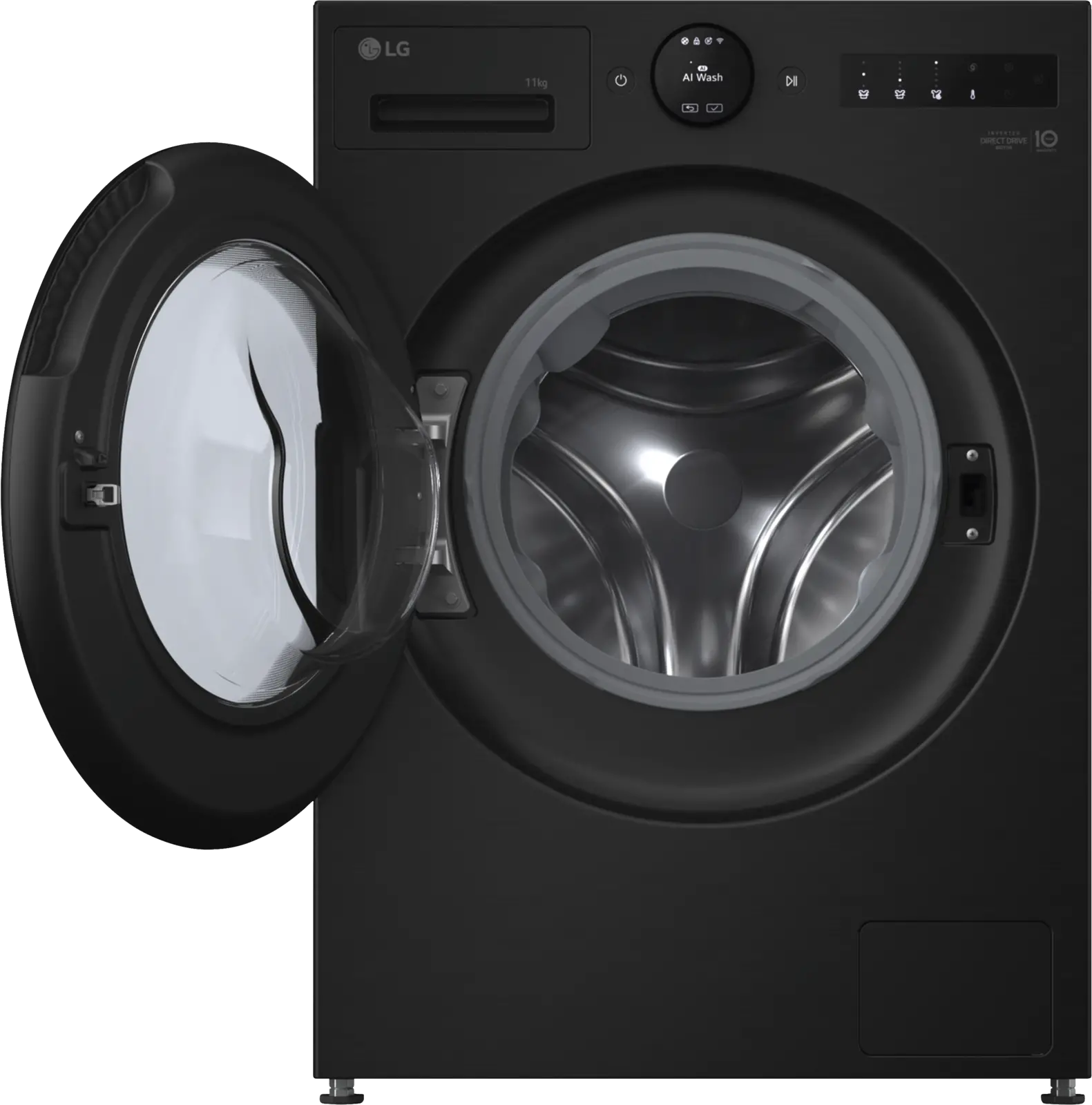 LG F4WX801YB Wasmachine