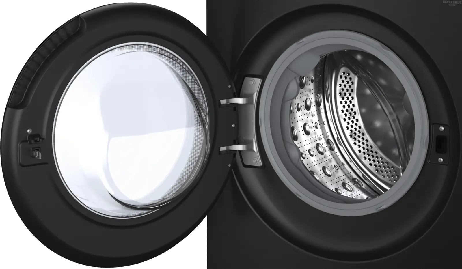 LG F4WX801YB Wasmachine