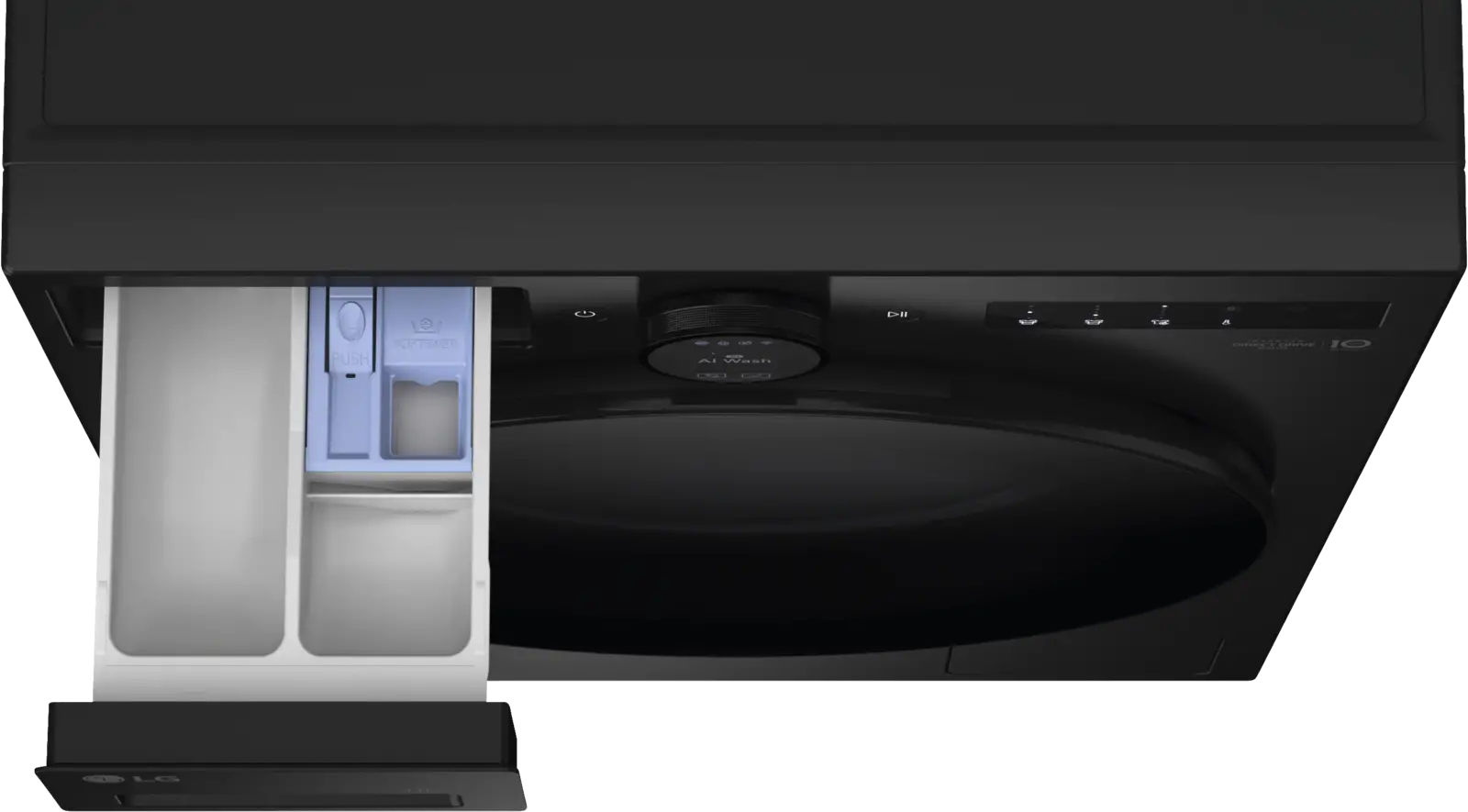 LG F4WX801YB Wasmachine