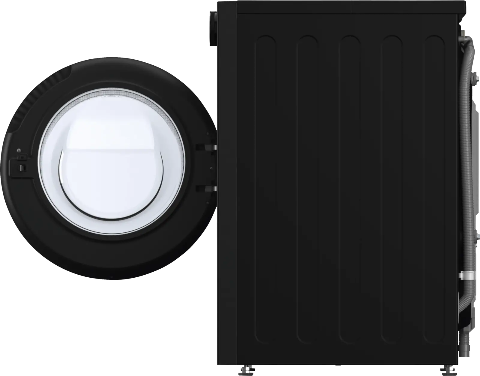 LG F4WX801YB Wasmachine