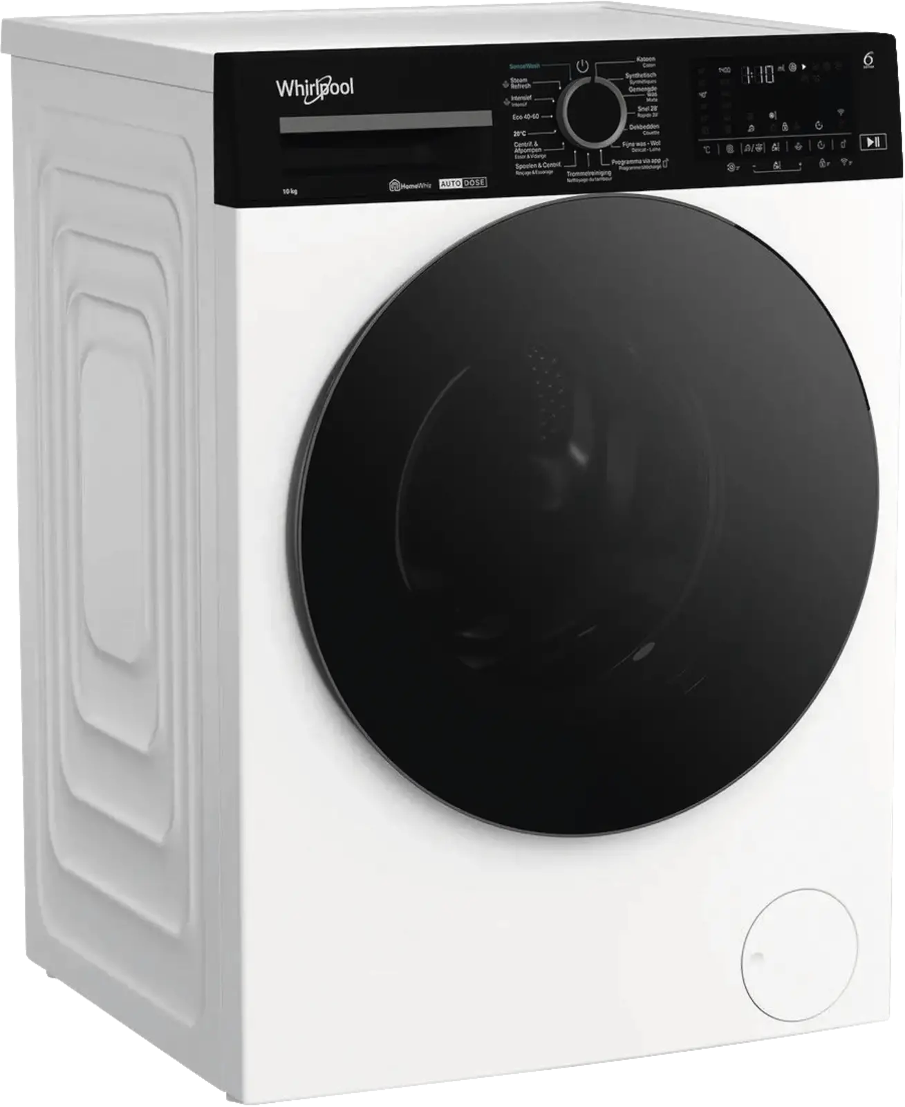 Whirlpool WPM 99W ADS BE Wasmachine