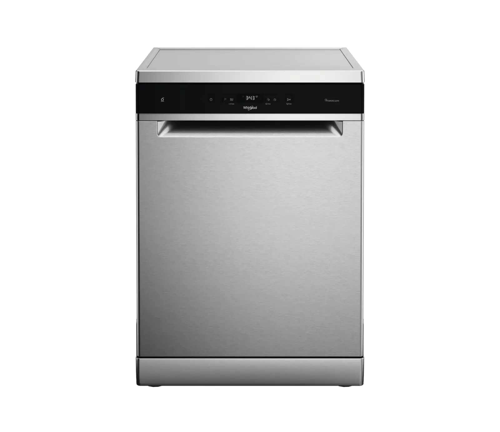 Whirlpool WH7FA14BN7A0X Vaatwasser
